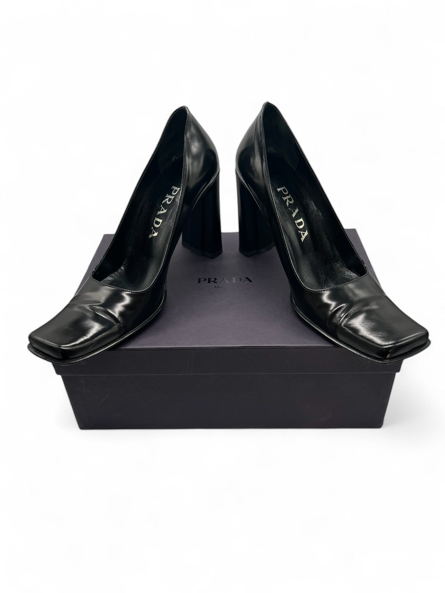 Prada 90's shoes