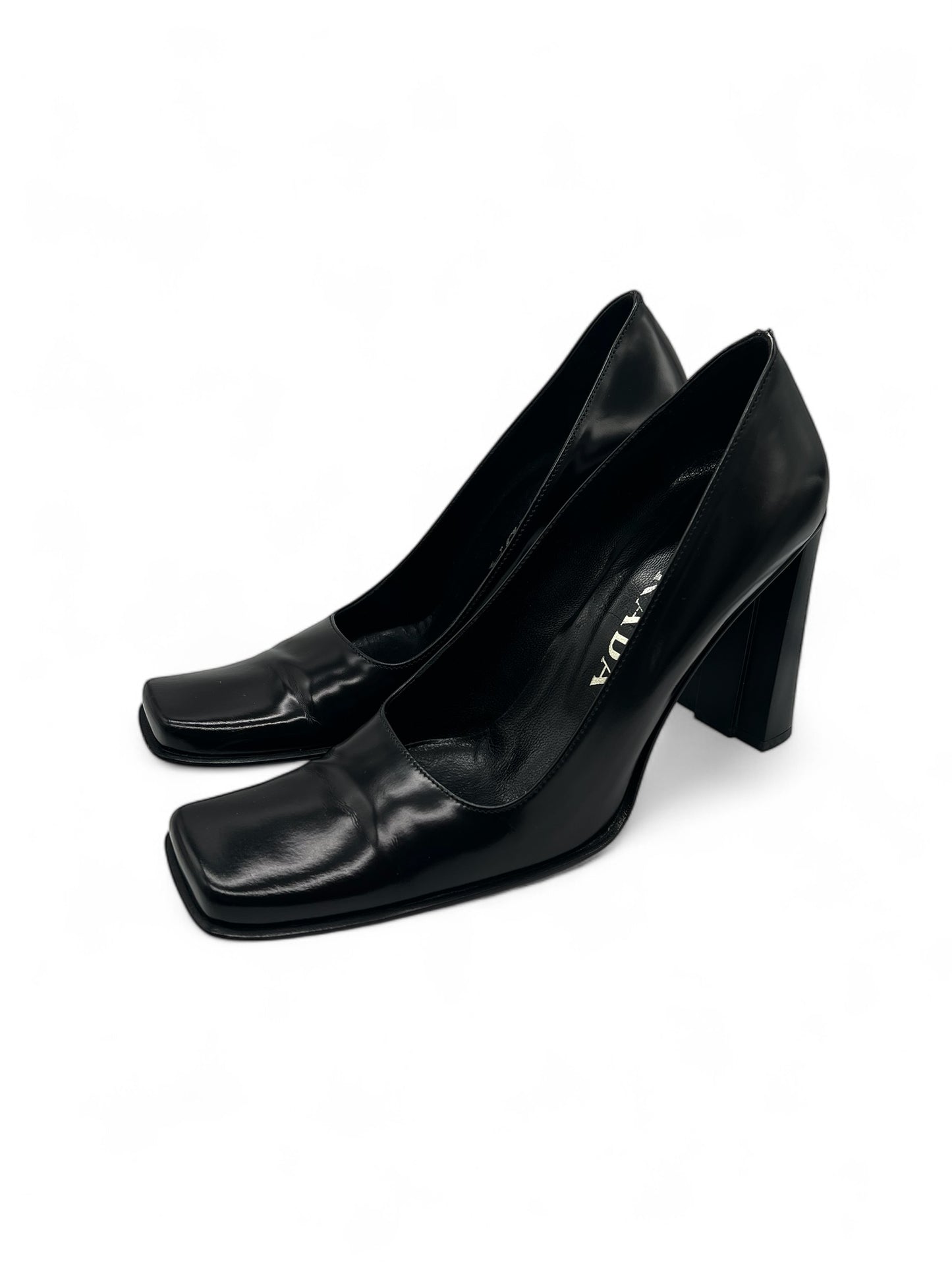 Prada 90's shoes