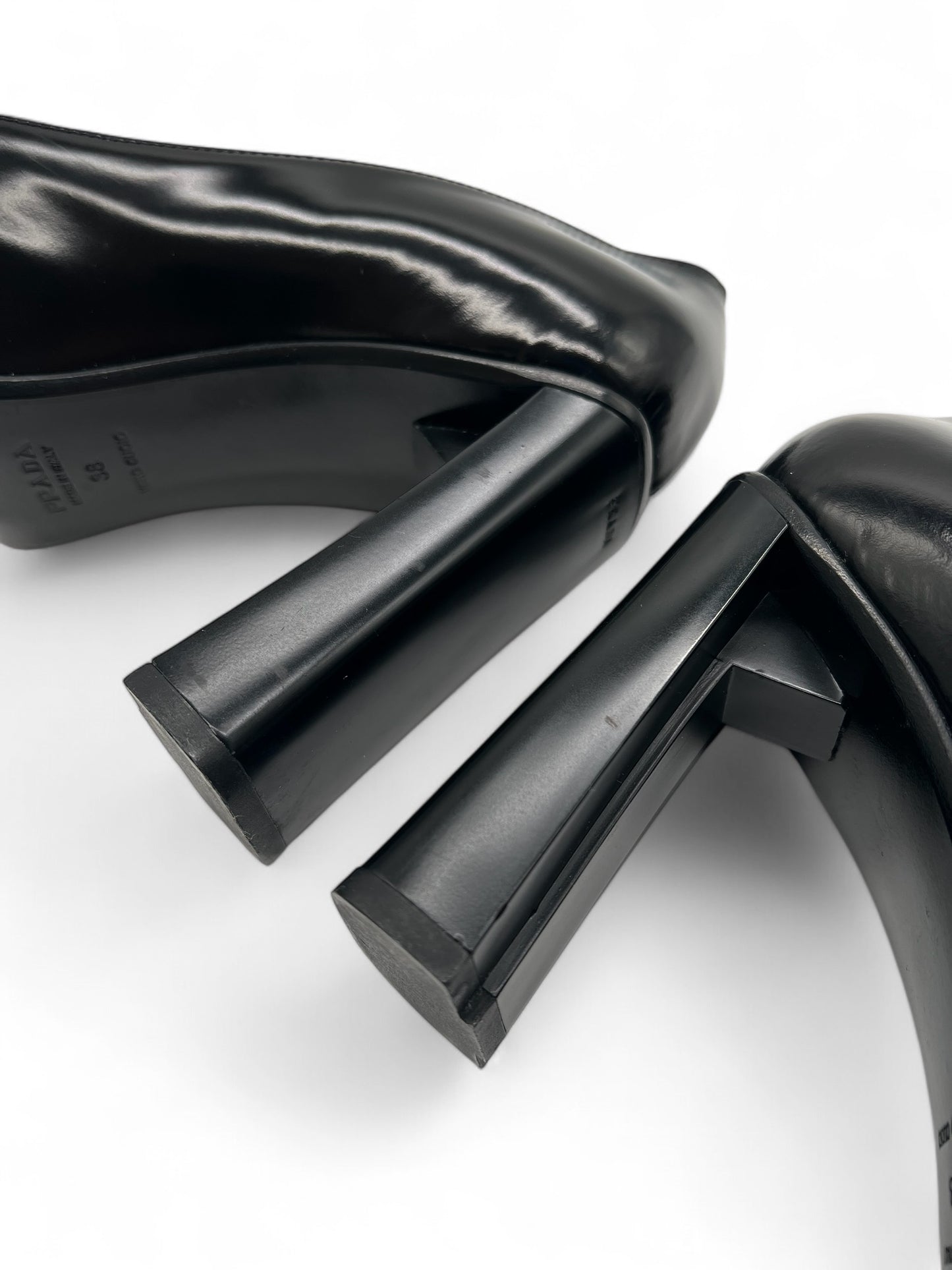 Prada 90's shoes
