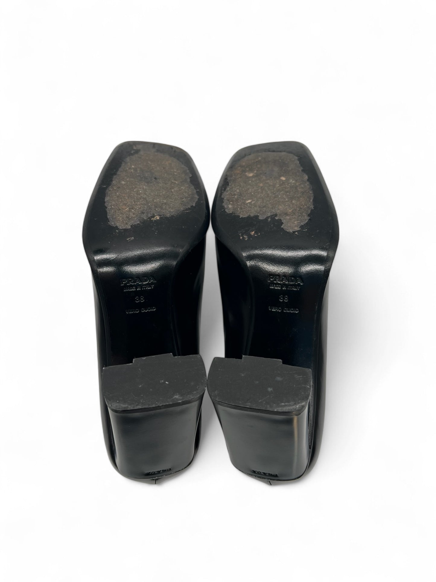 Prada 90's shoes
