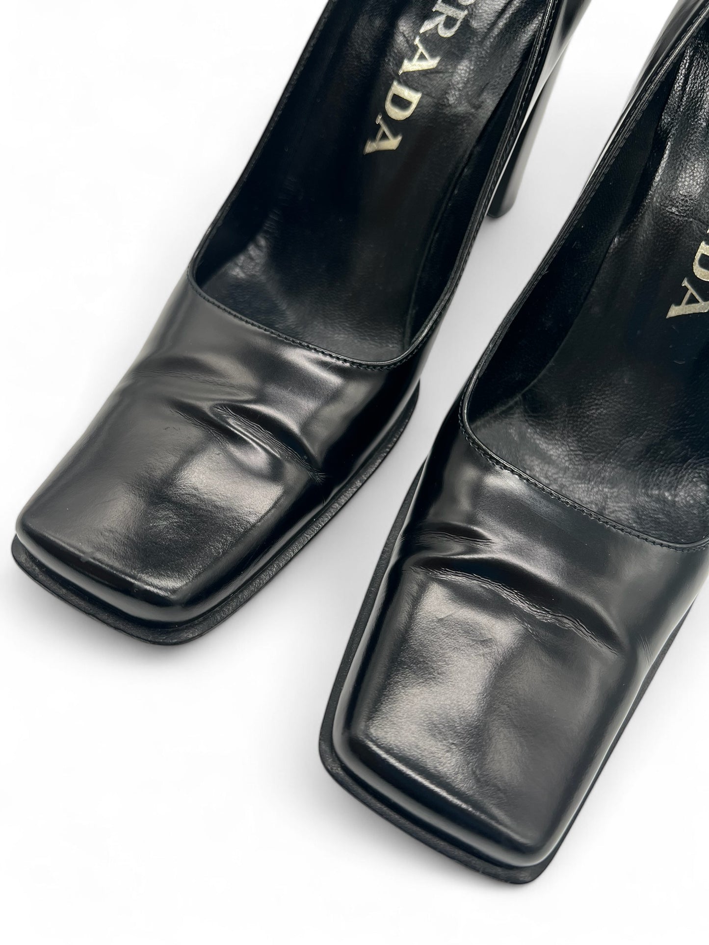 Prada 90's shoes
