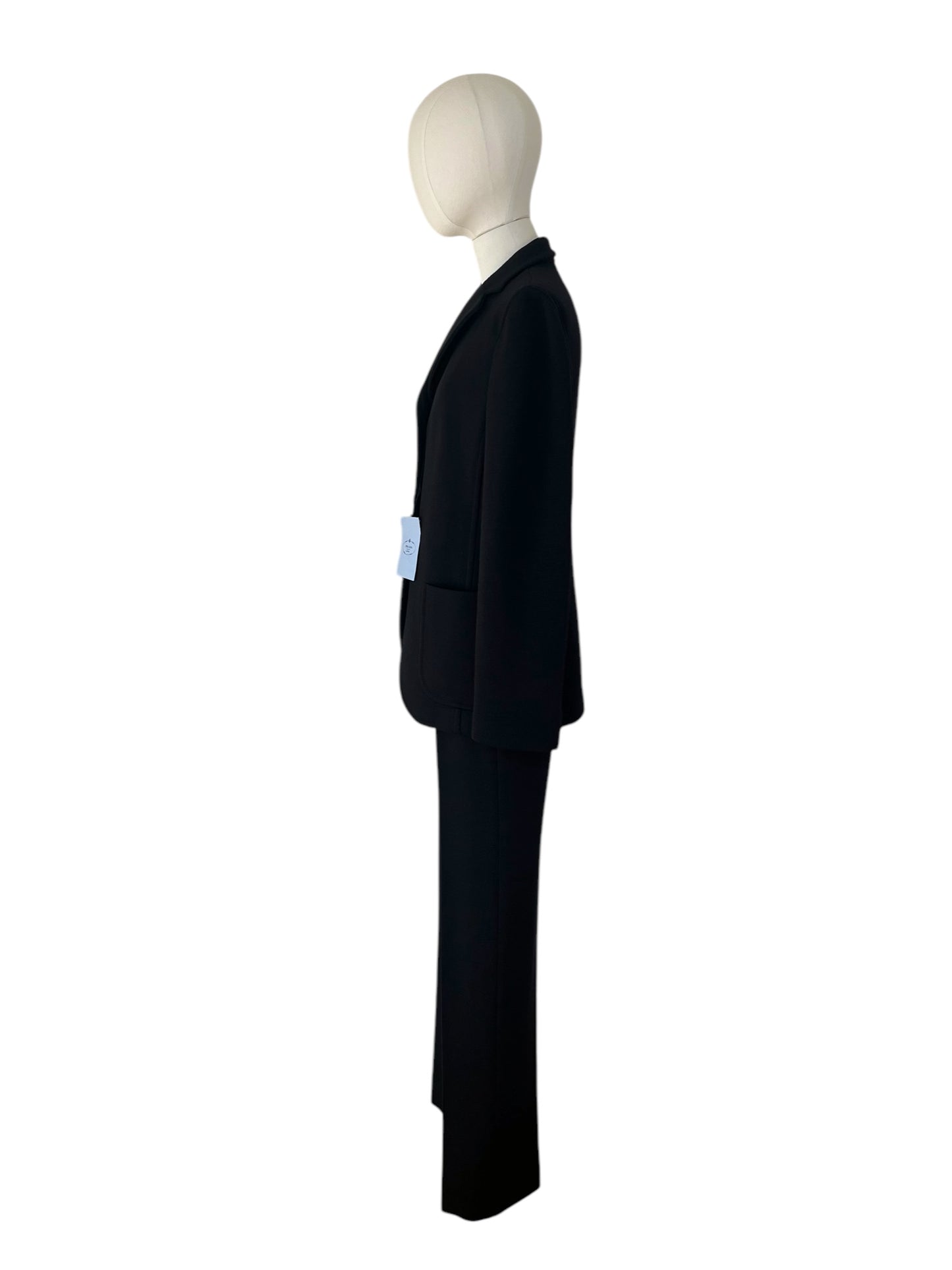 Prada wool suit