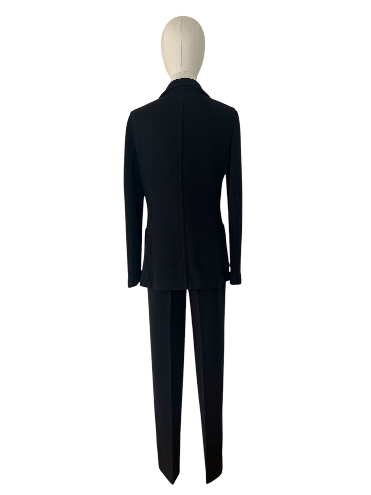 Prada wool suit