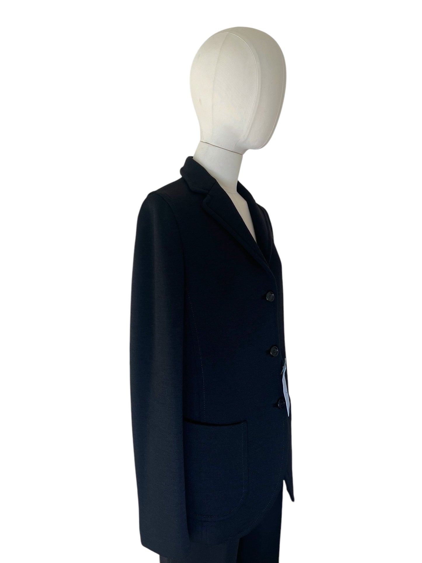Prada wool suit