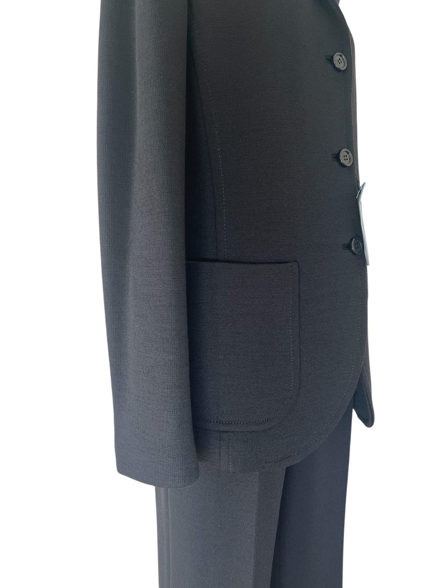 Prada wool suit