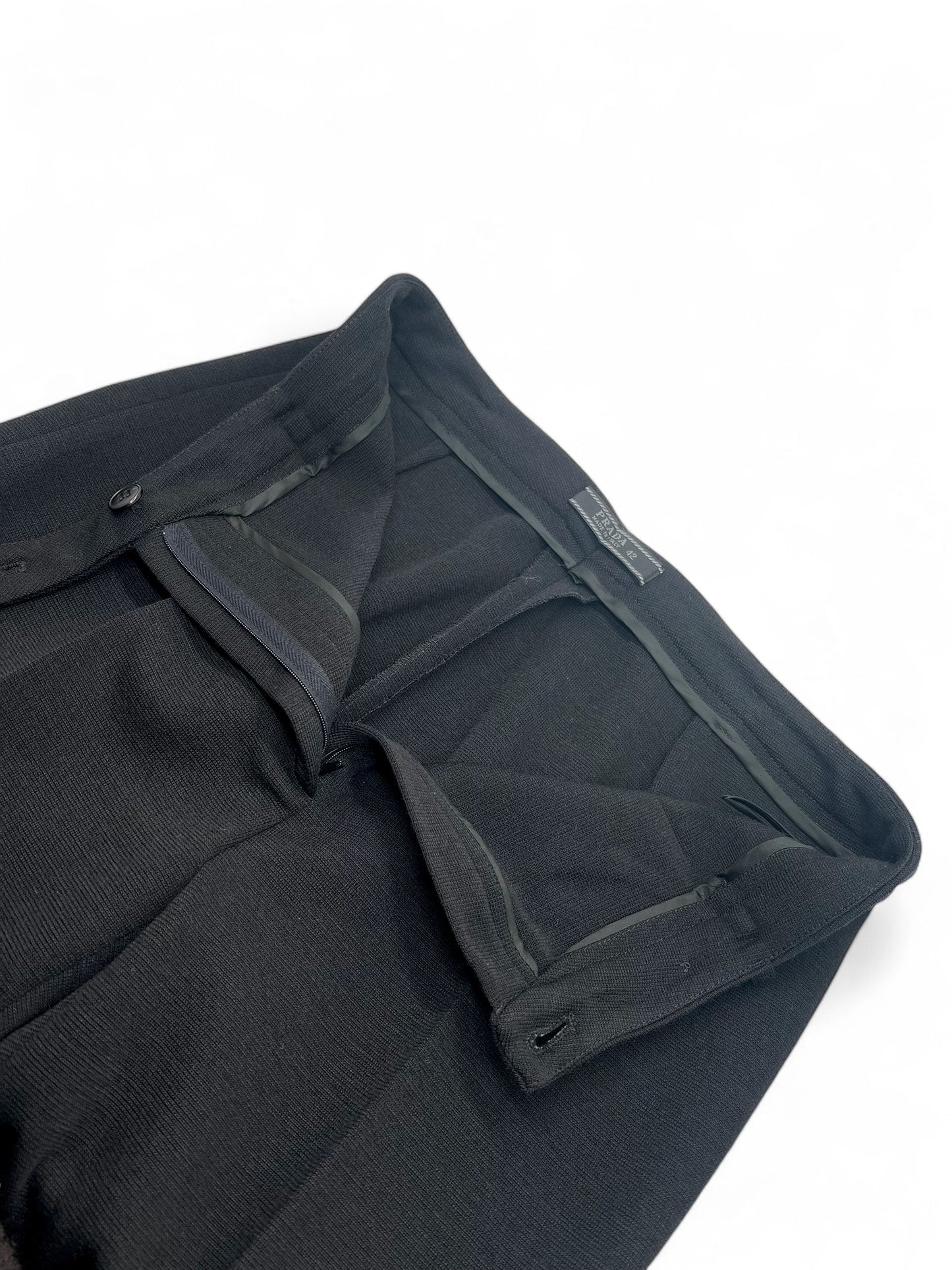 Prada wool suit