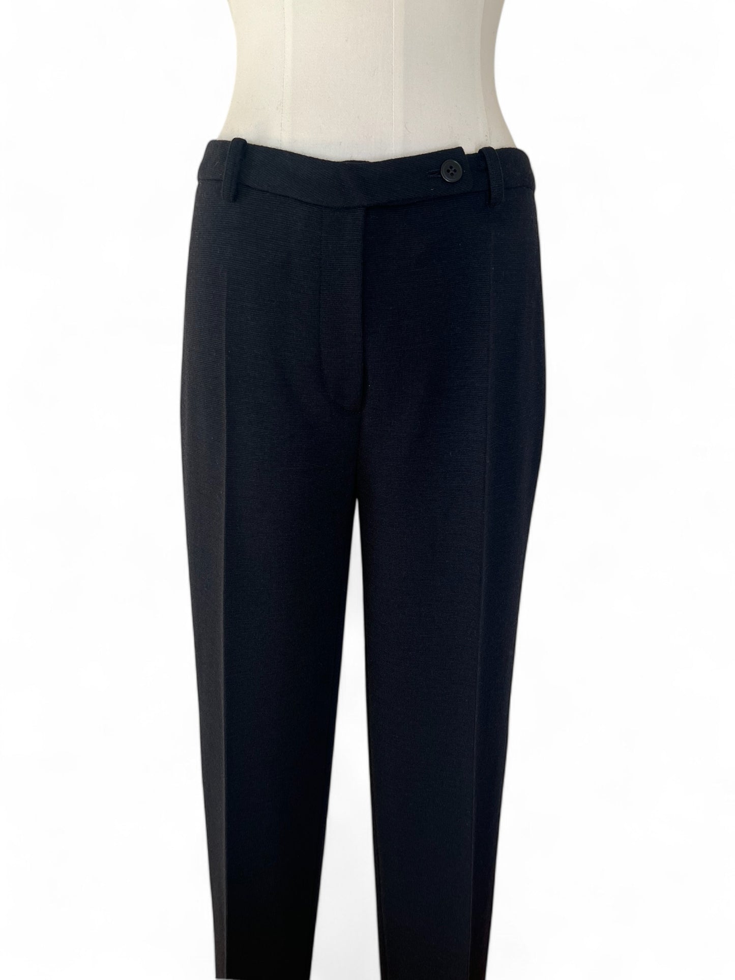 Prada wool suit