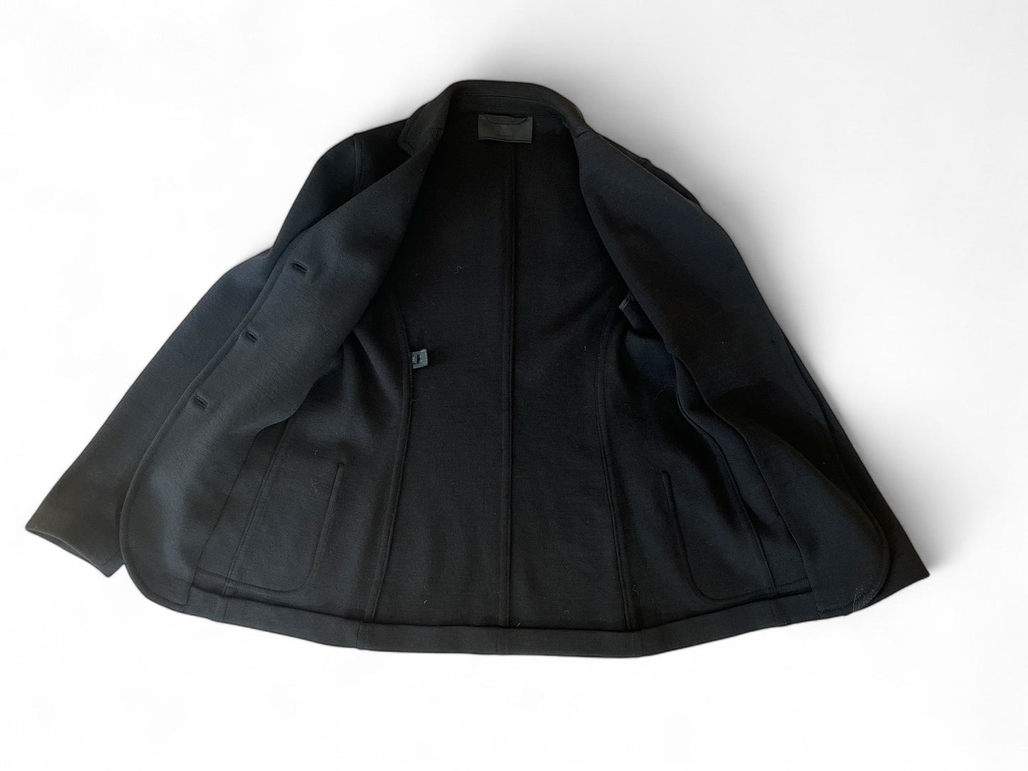 Prada wool suit