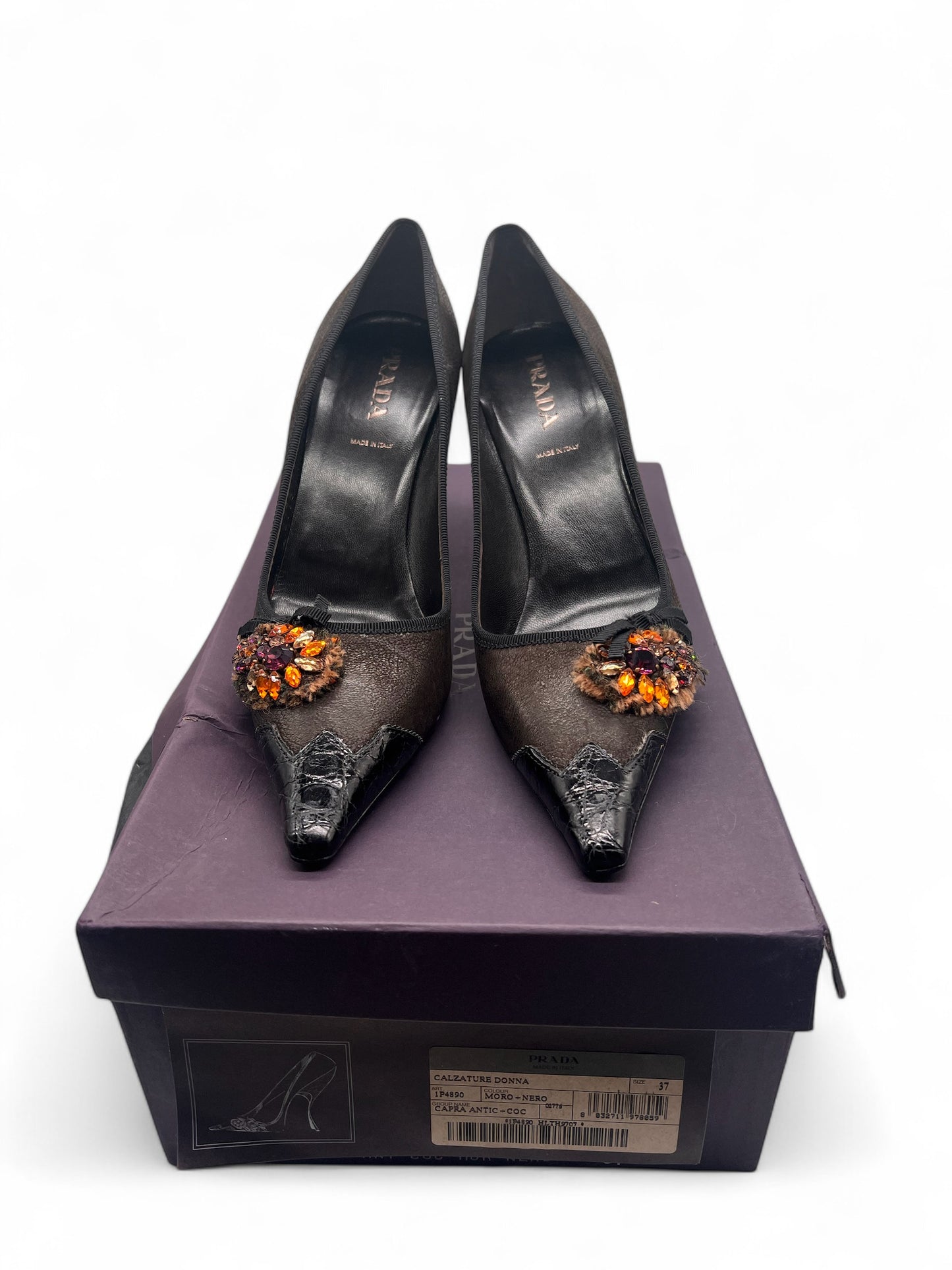 Prada vintage shoes