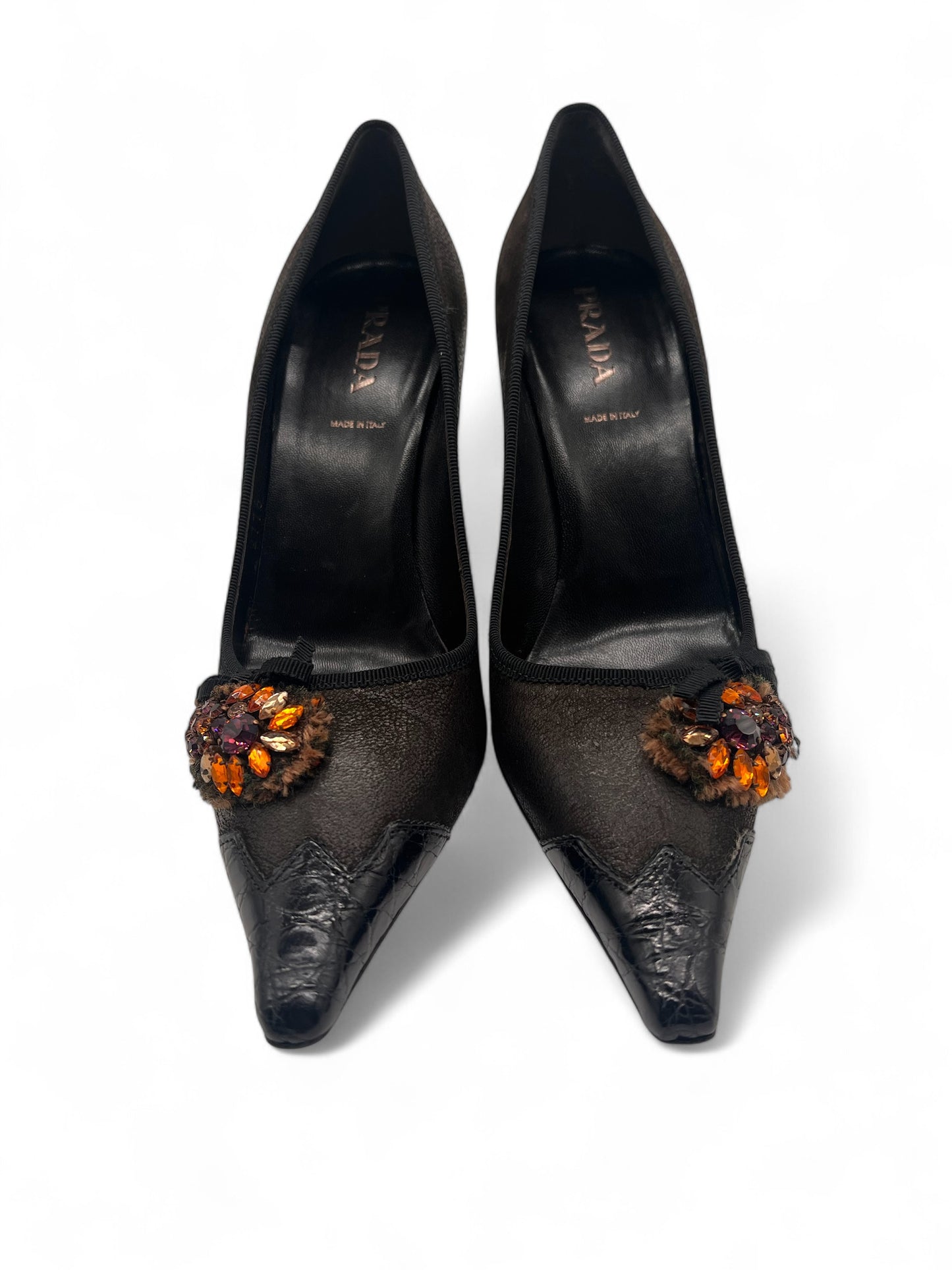 Prada vintage shoes