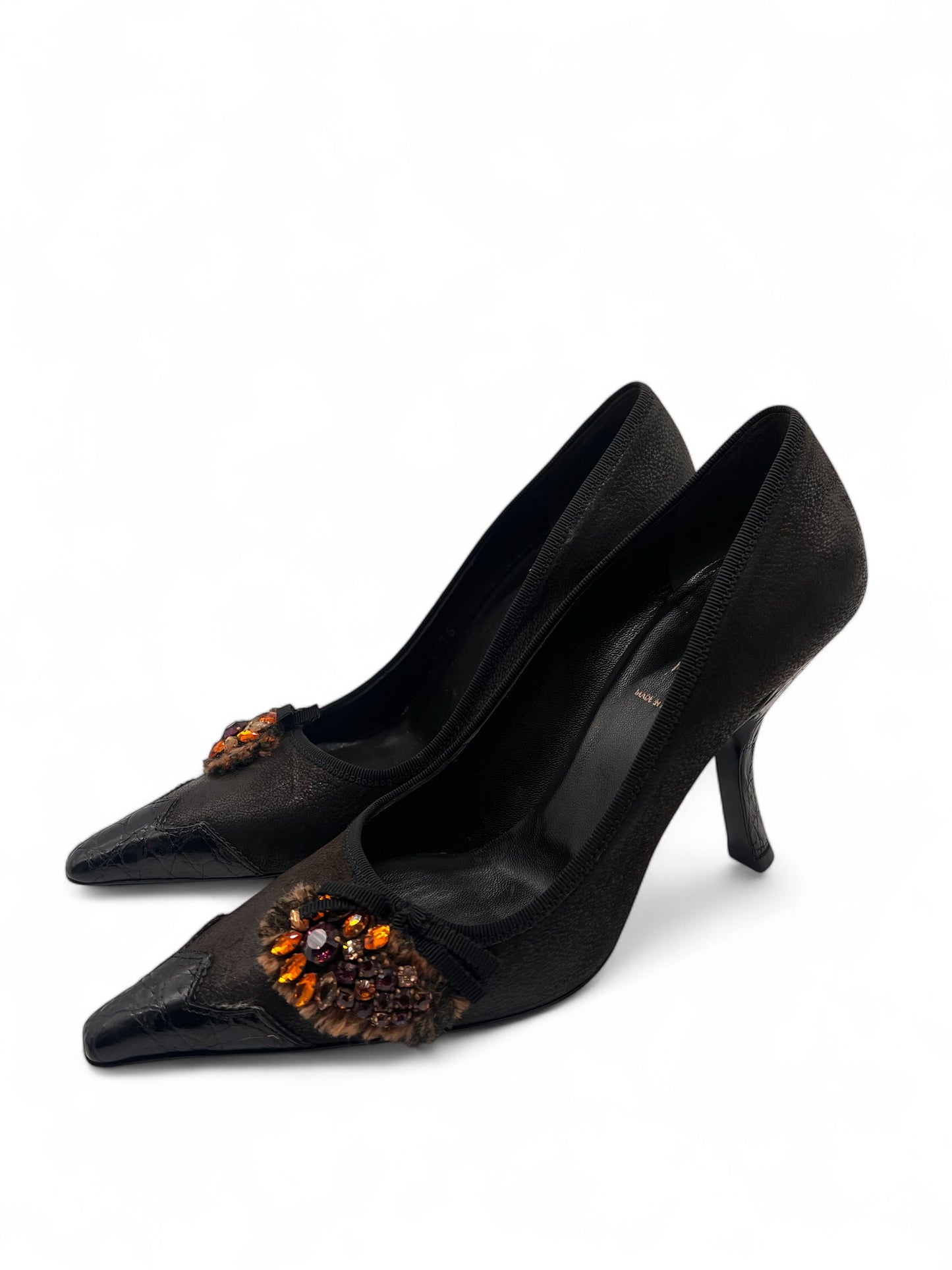 Prada vintage shoes