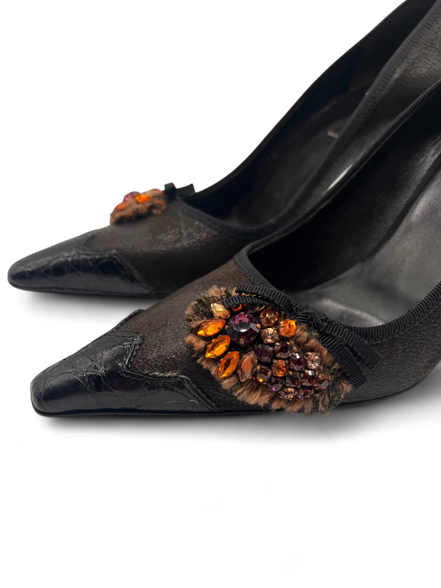 Prada vintage shoes