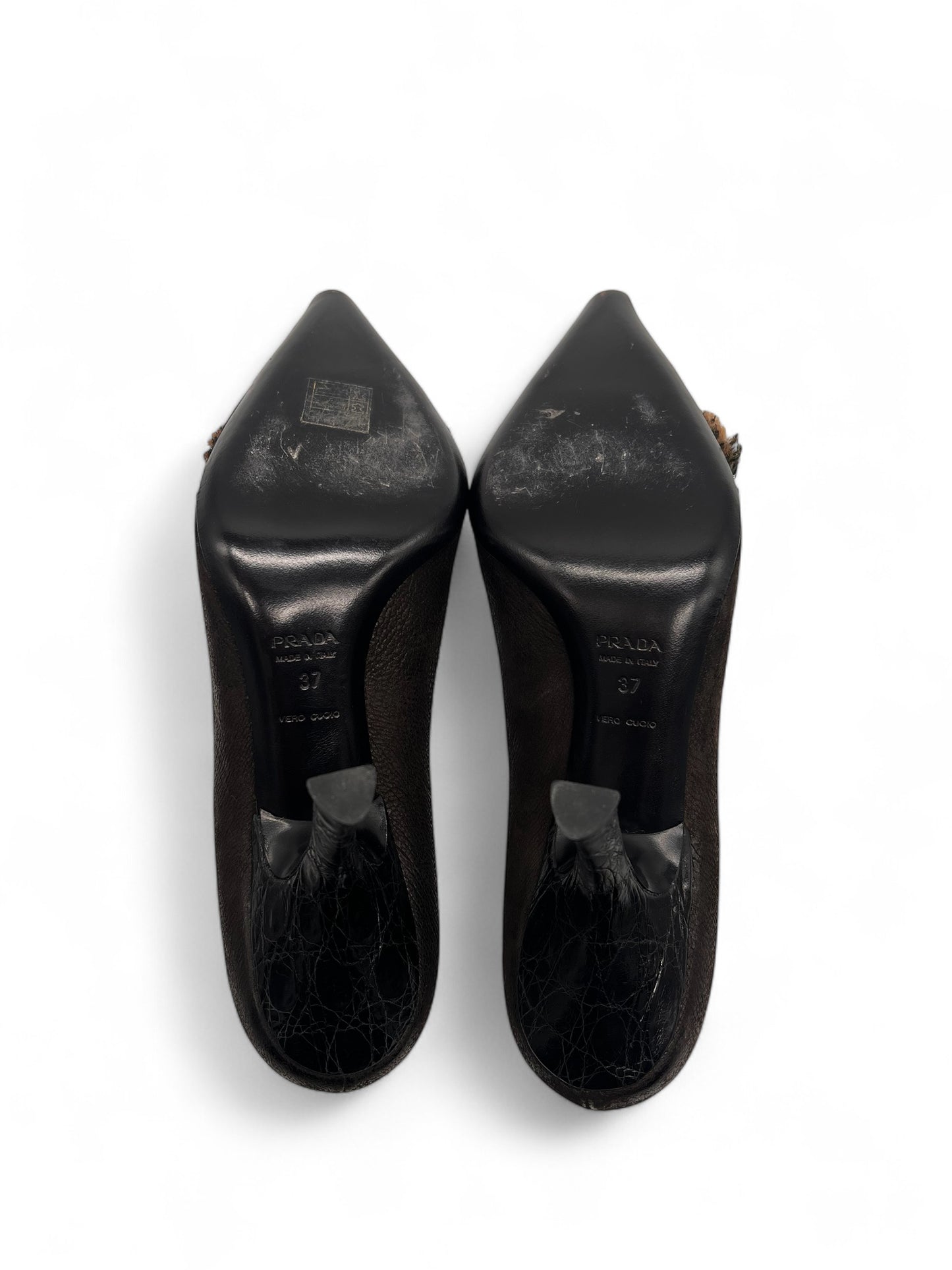Prada vintage shoes