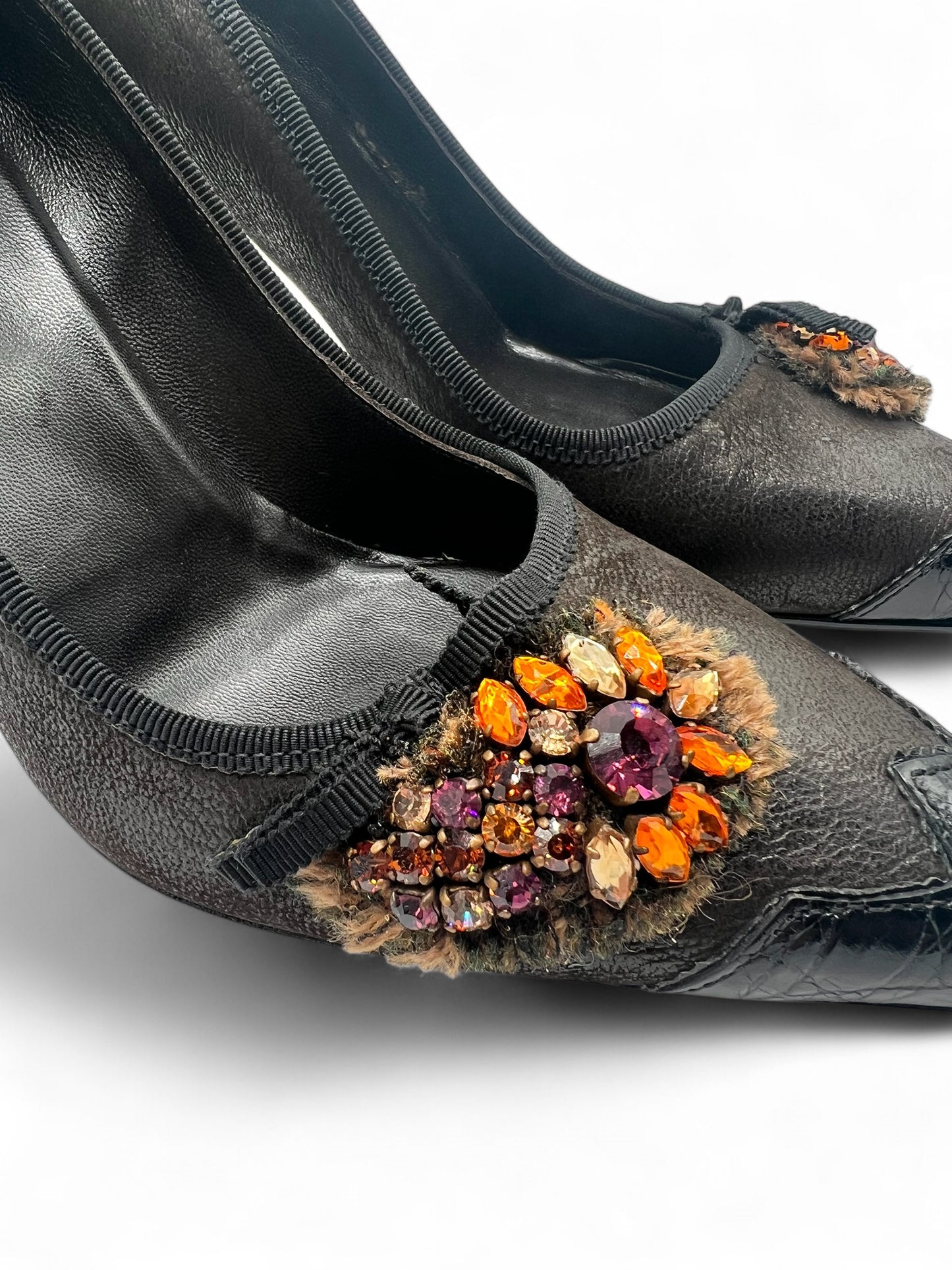 Prada vintage shoes