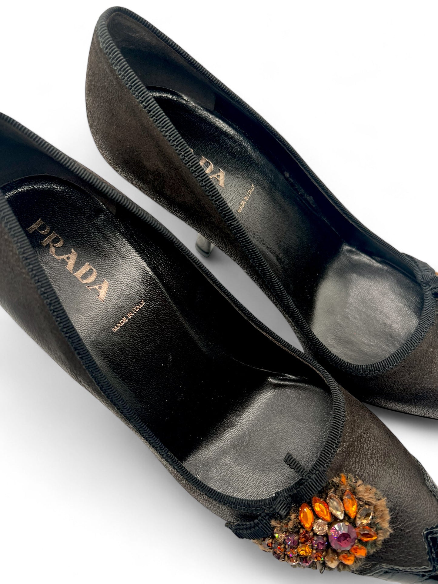 Prada vintage shoes