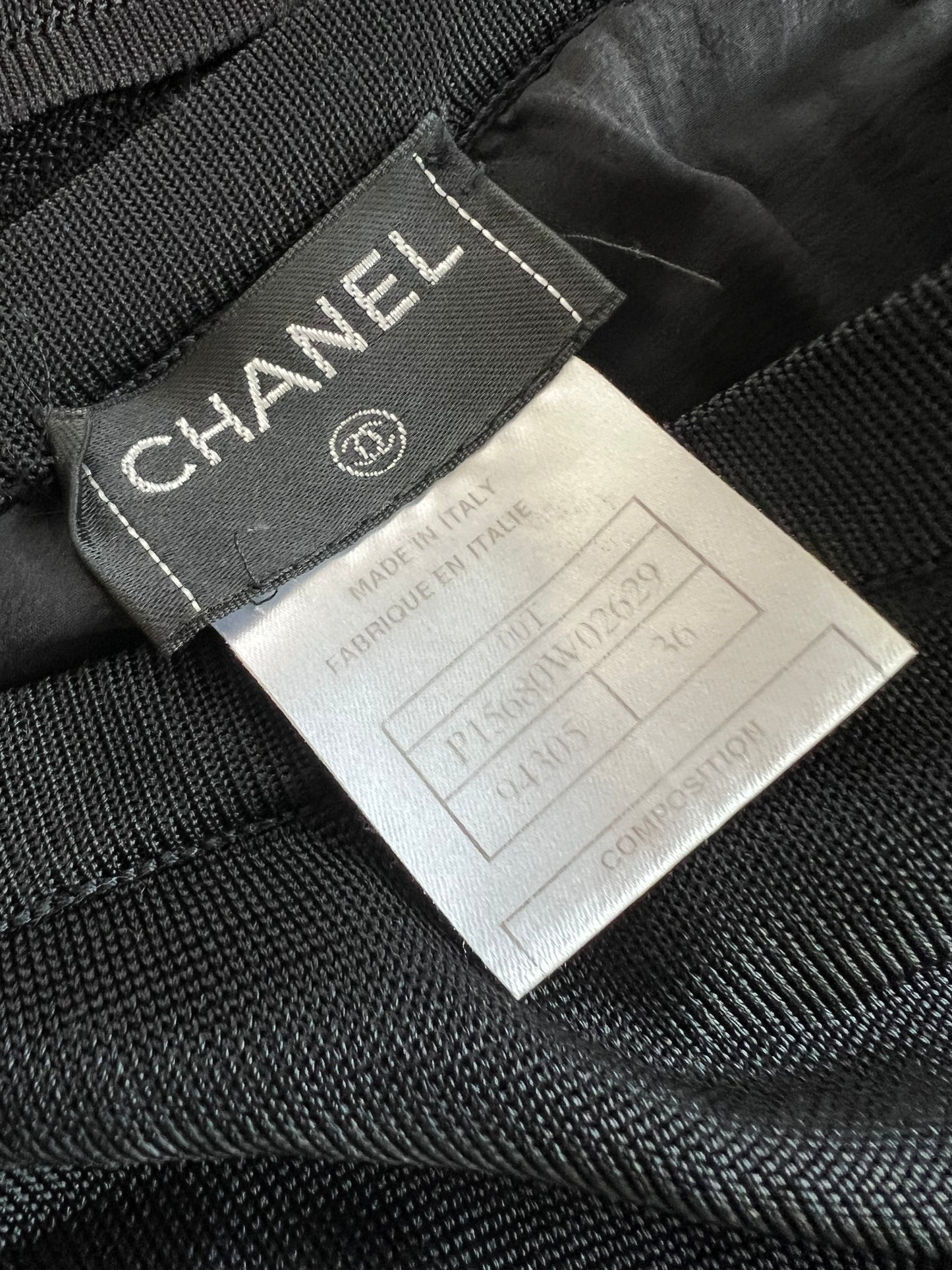 Chanel ensemble