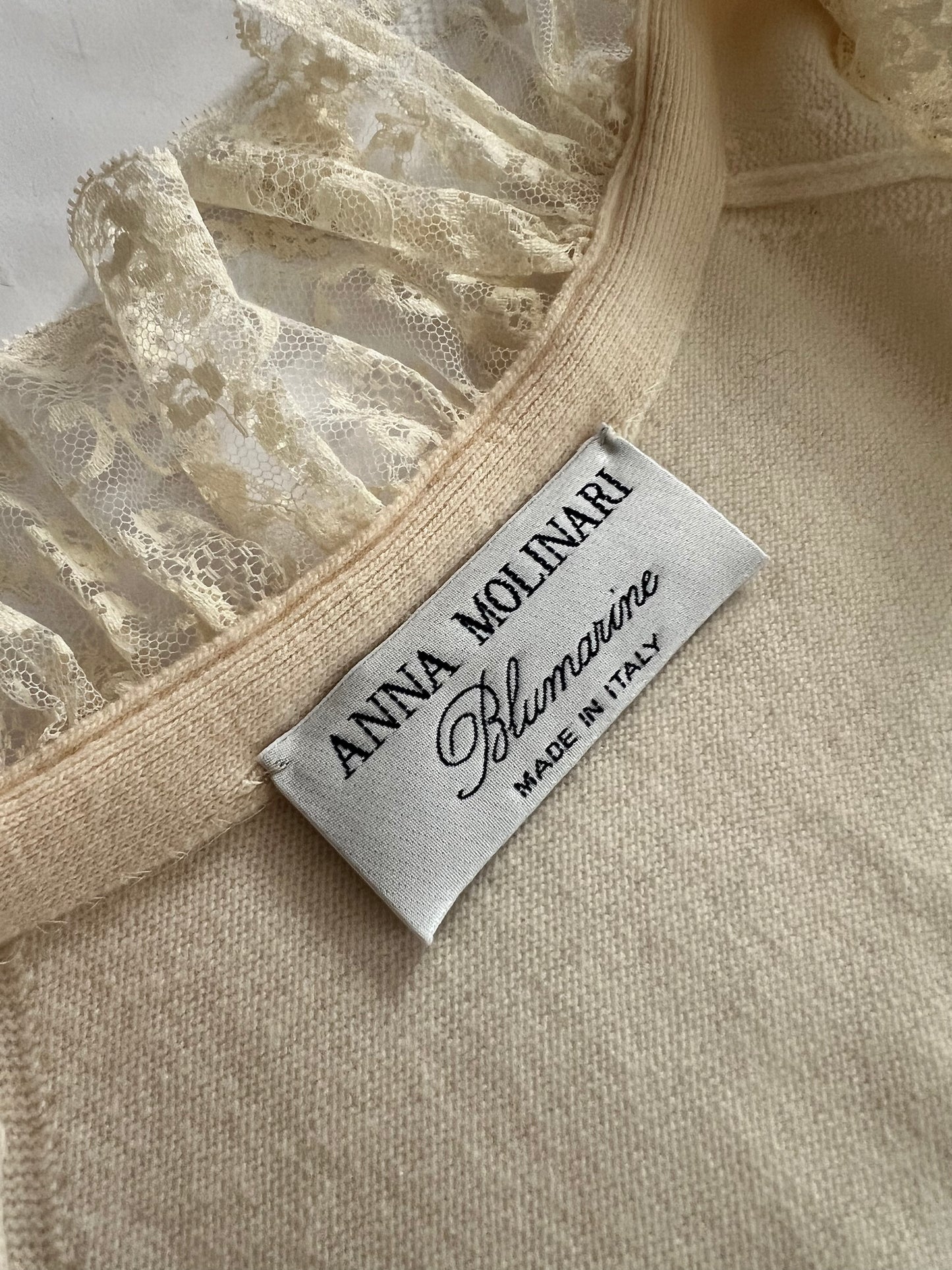 Blumarine by Anna Molinari cardigan