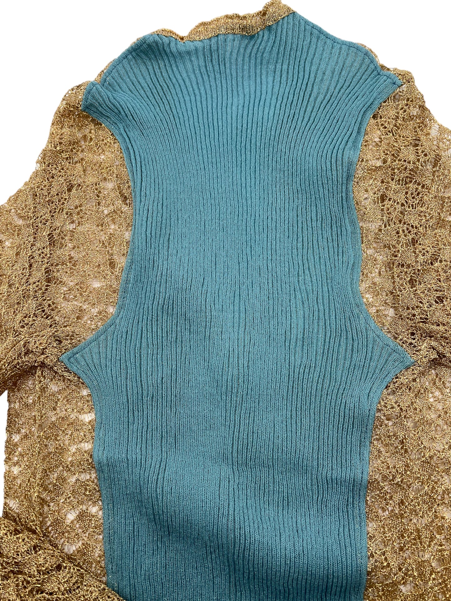 Dolce&Gabbana cardigan oro