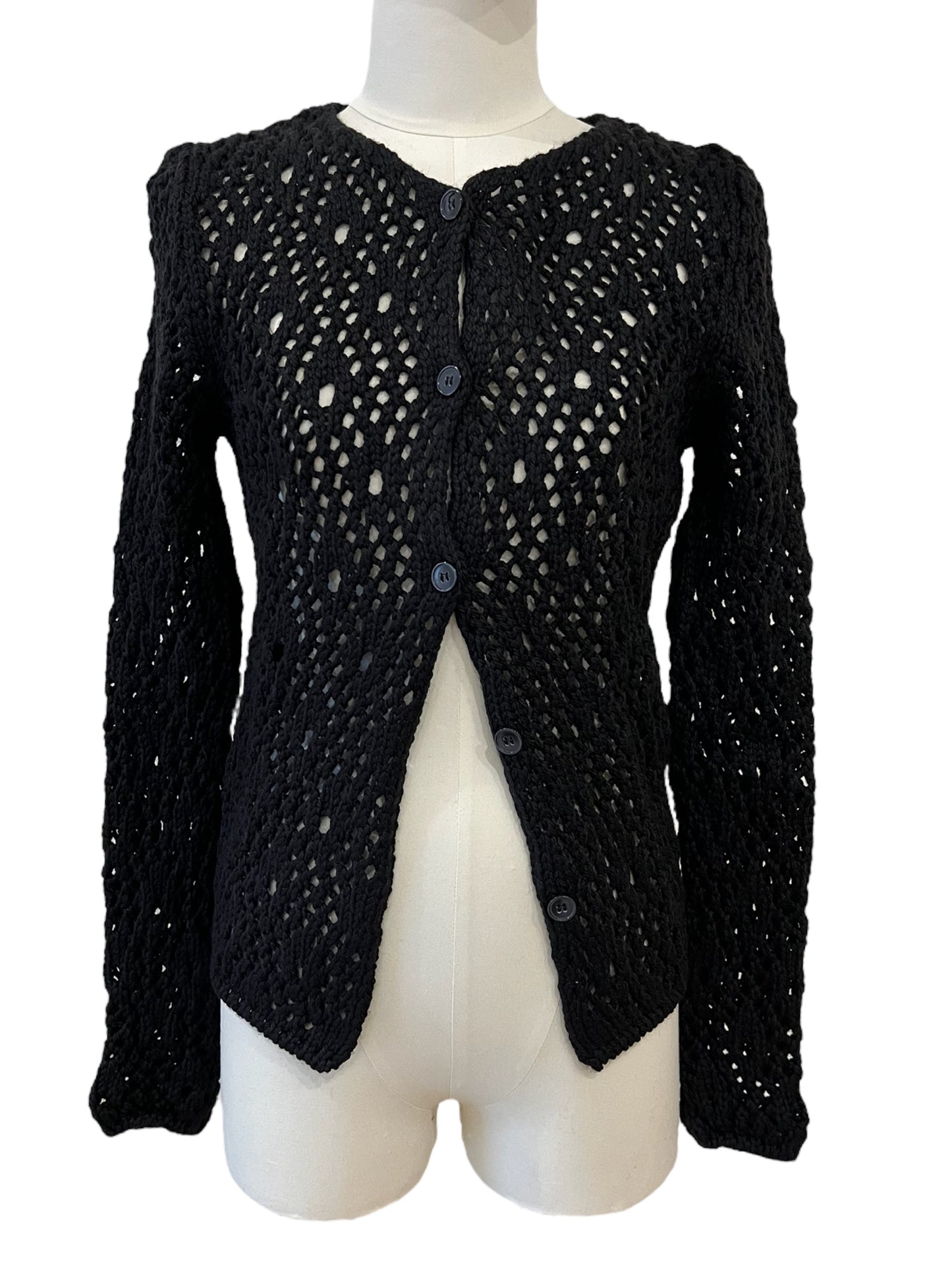 Dolce&Gabbana maglia nera