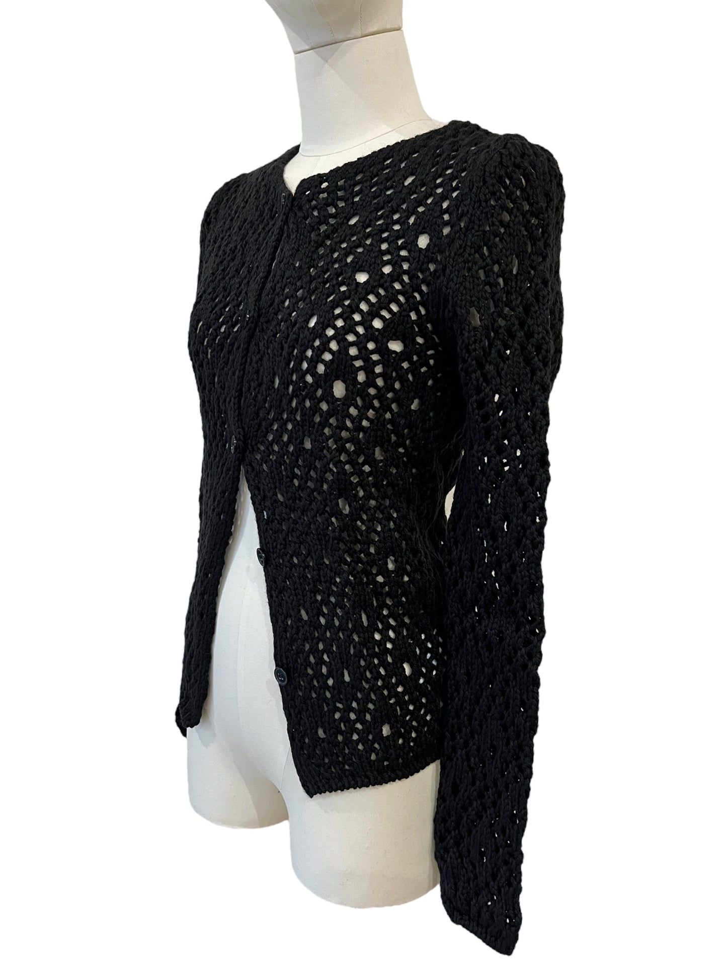 Dolce&Gabbana maglia nera
