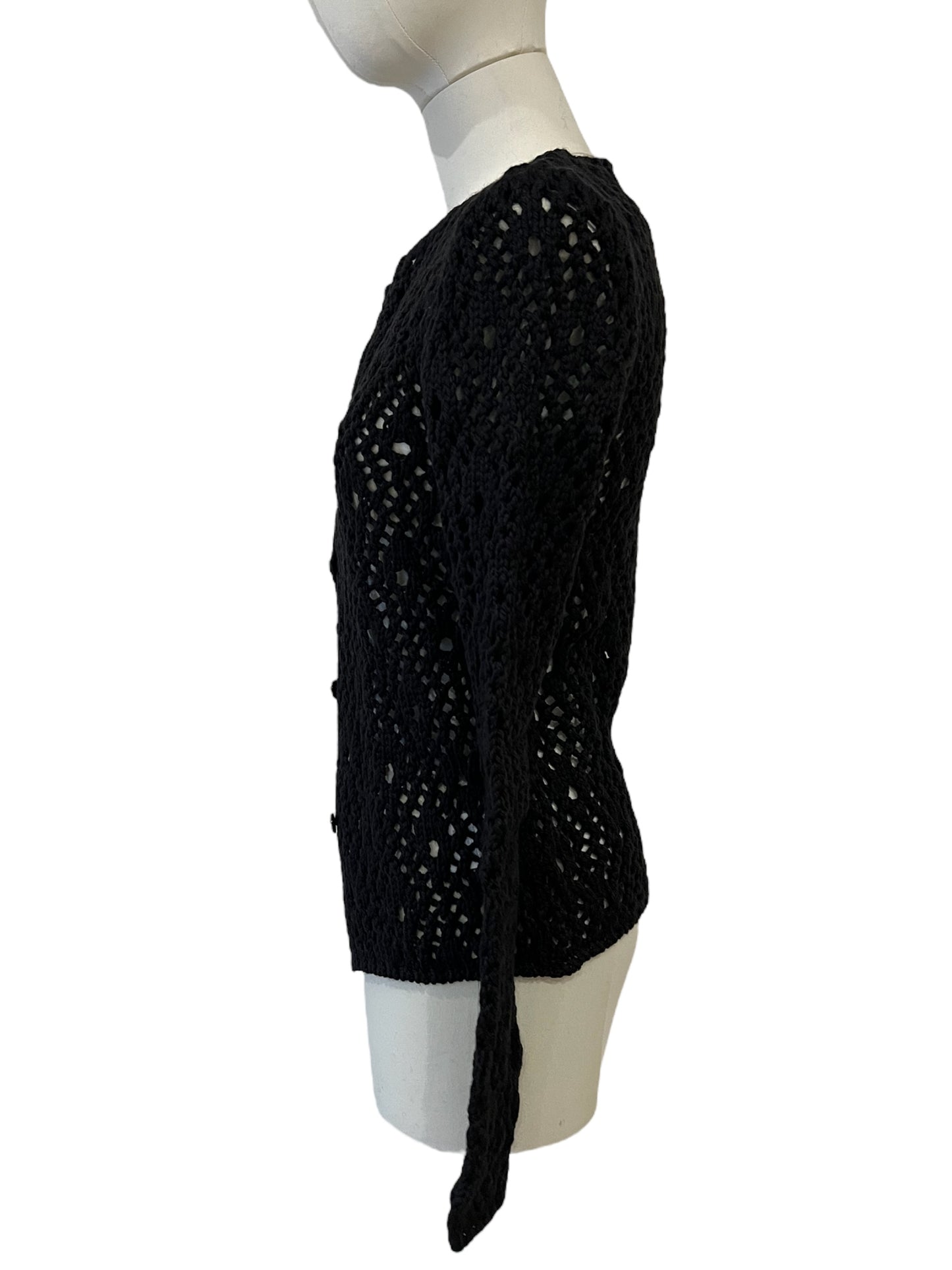 Dolce&Gabbana maglia nera