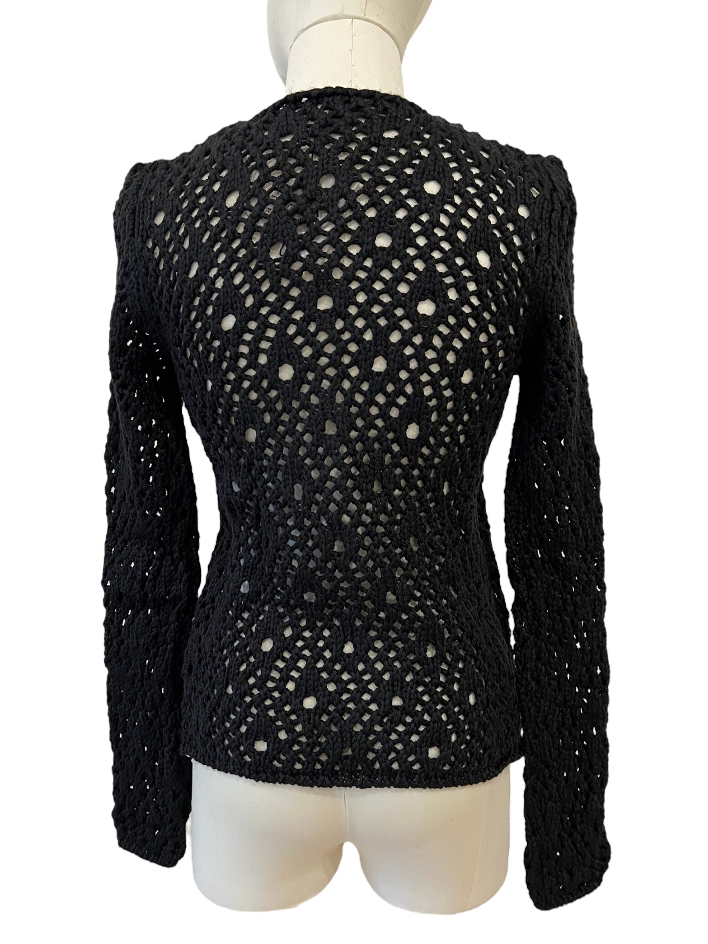 Dolce&Gabbana maglia nera