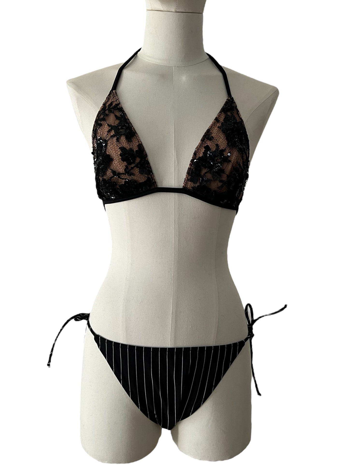 La Perla bikini nero