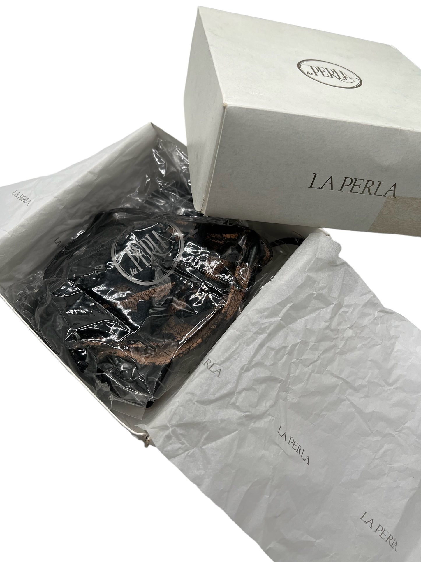 La Perla bikini nero