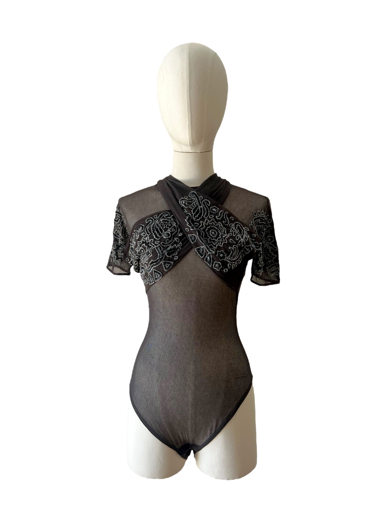 Giorgio Armani vintage body
