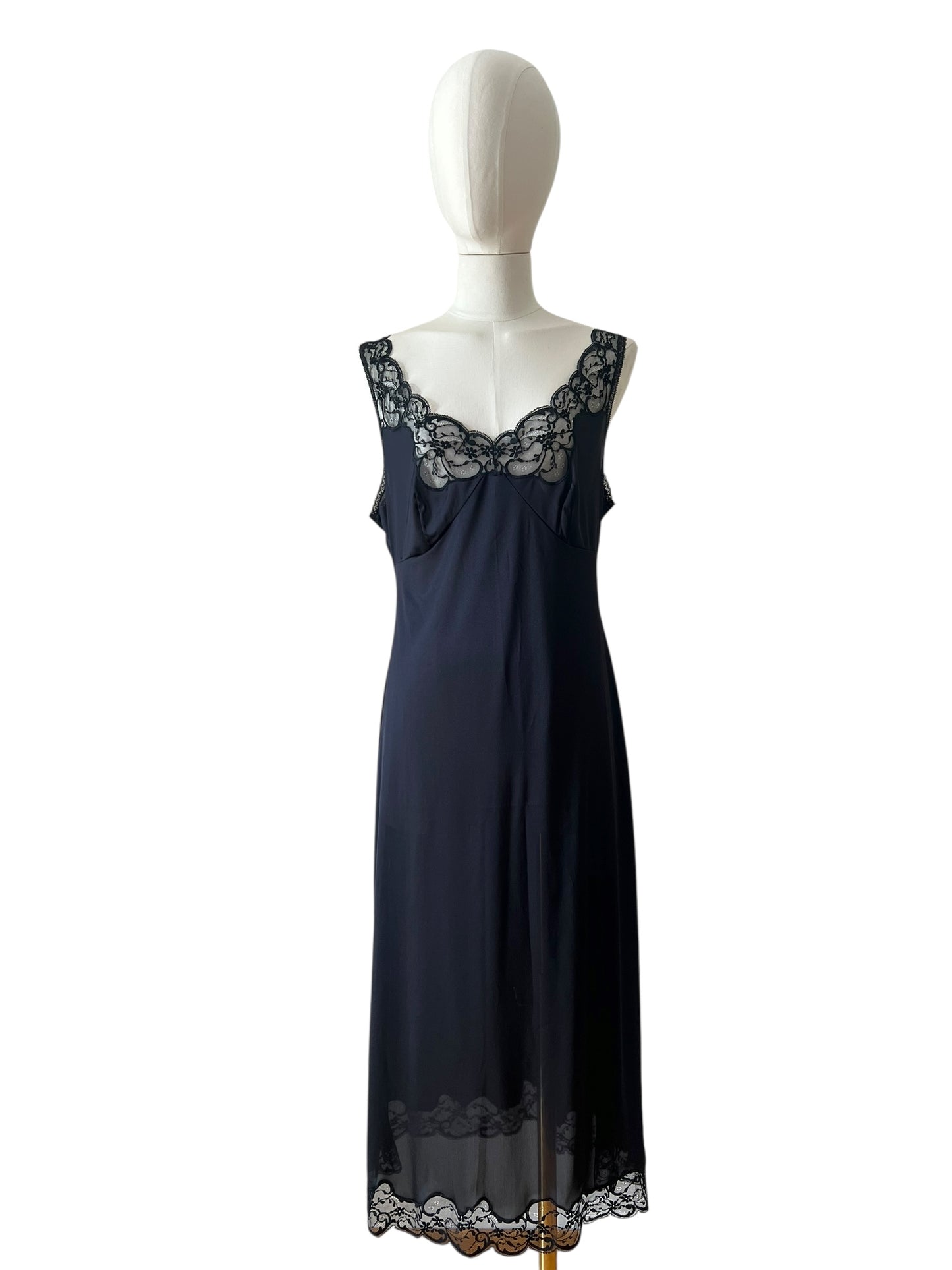 Dolce & Gabbana slip dress set