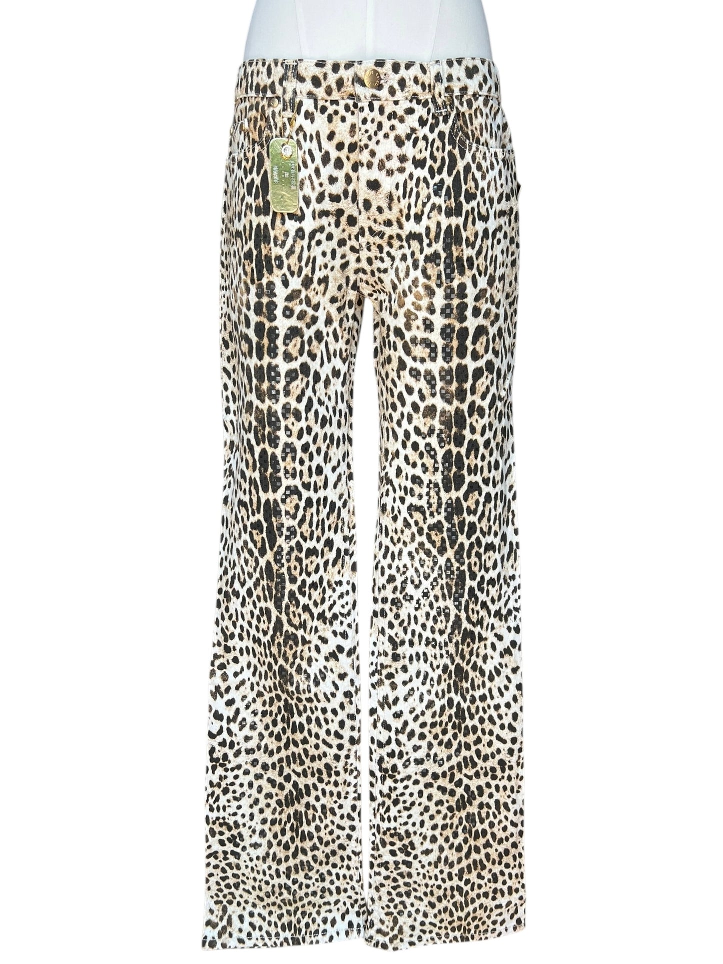 Roberto Cavalli Art collection pants