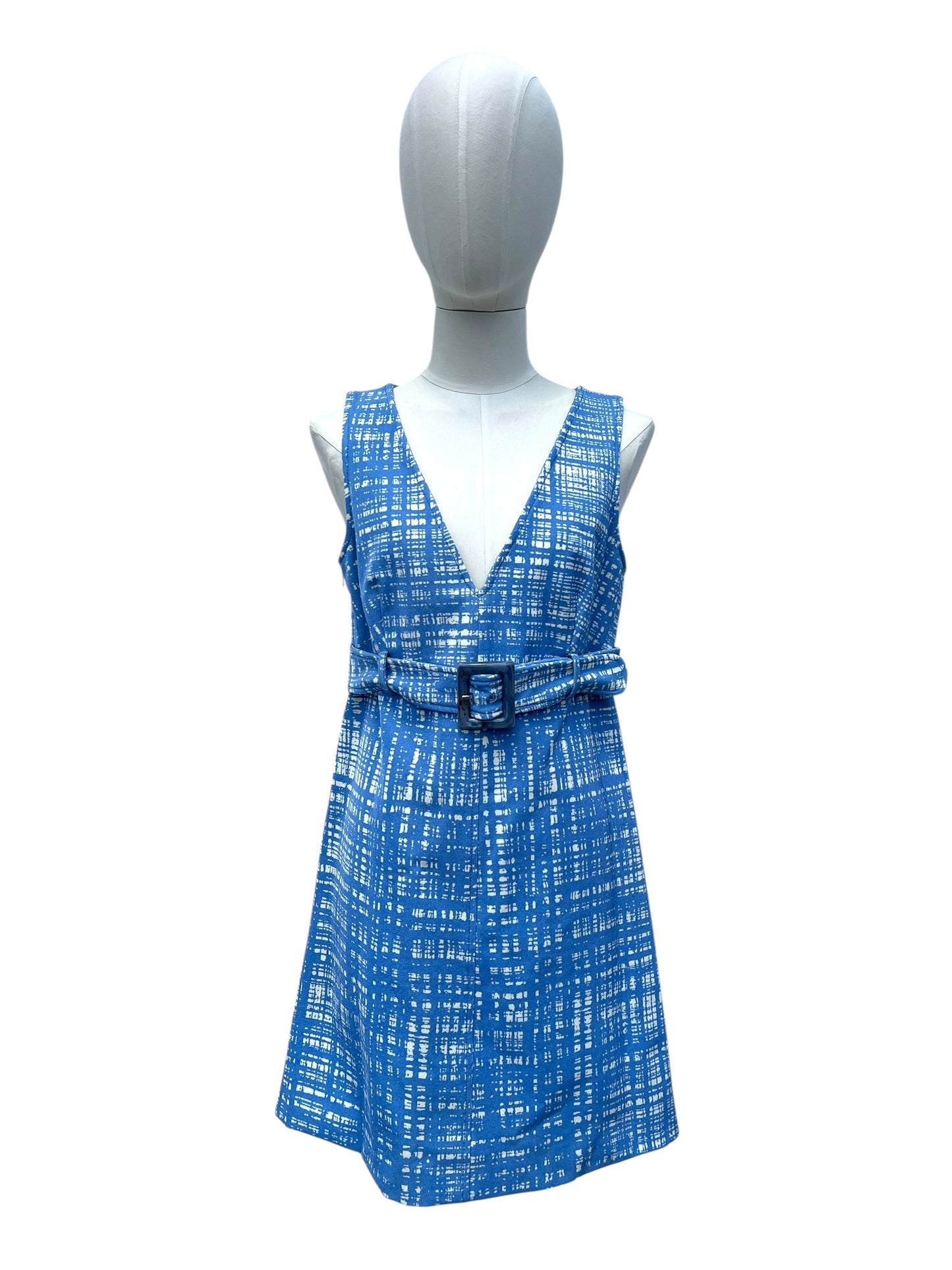 Prada SS1996 mini dress
