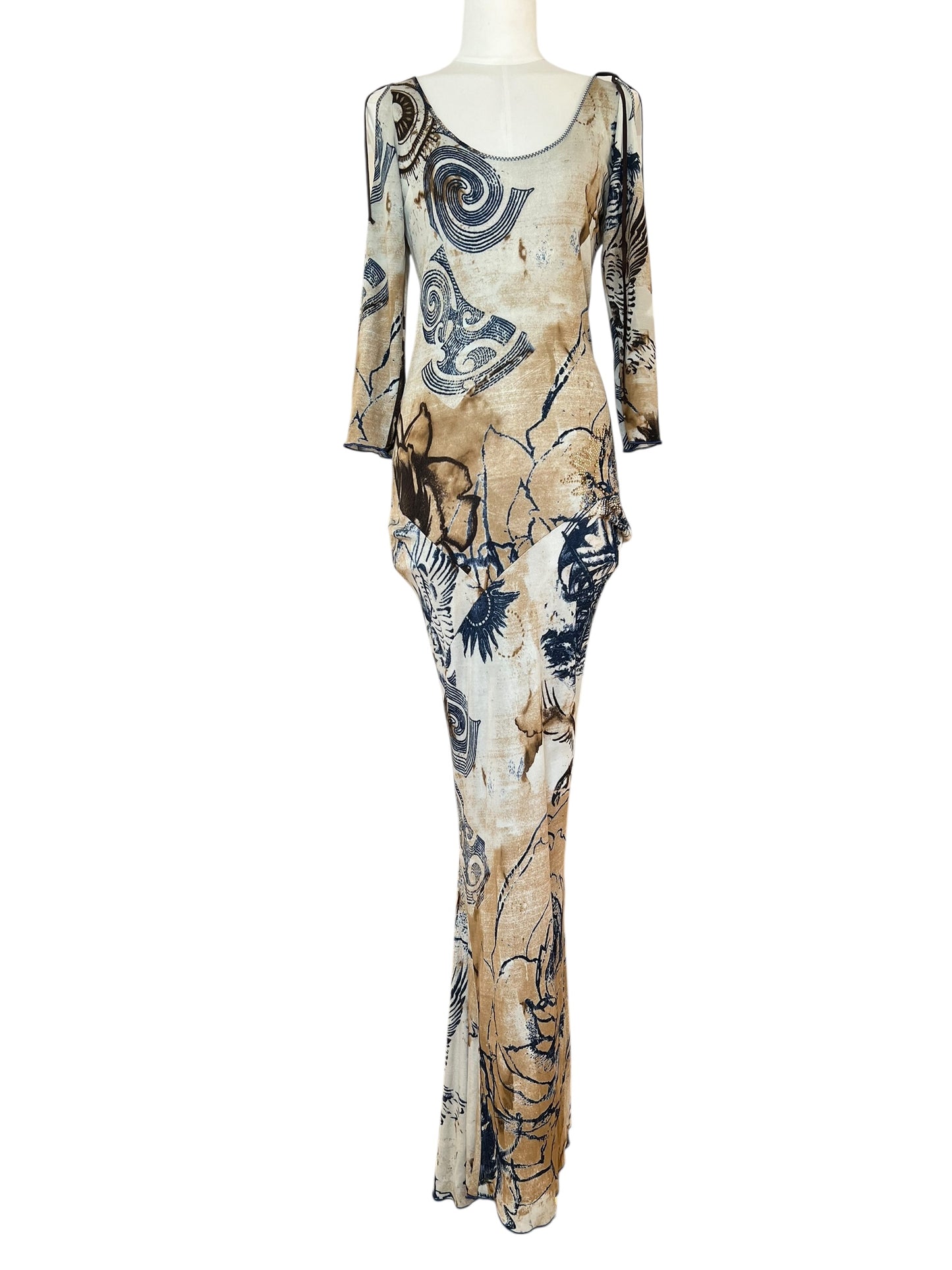 Roberto Cavalli class dress