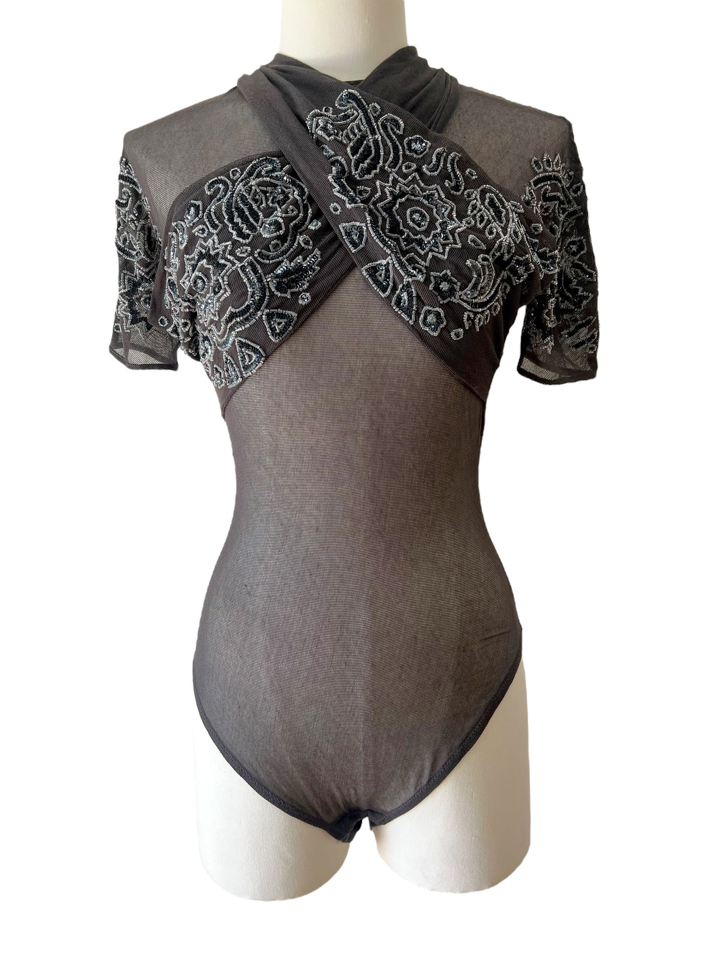 Giorgio Armani vintage body