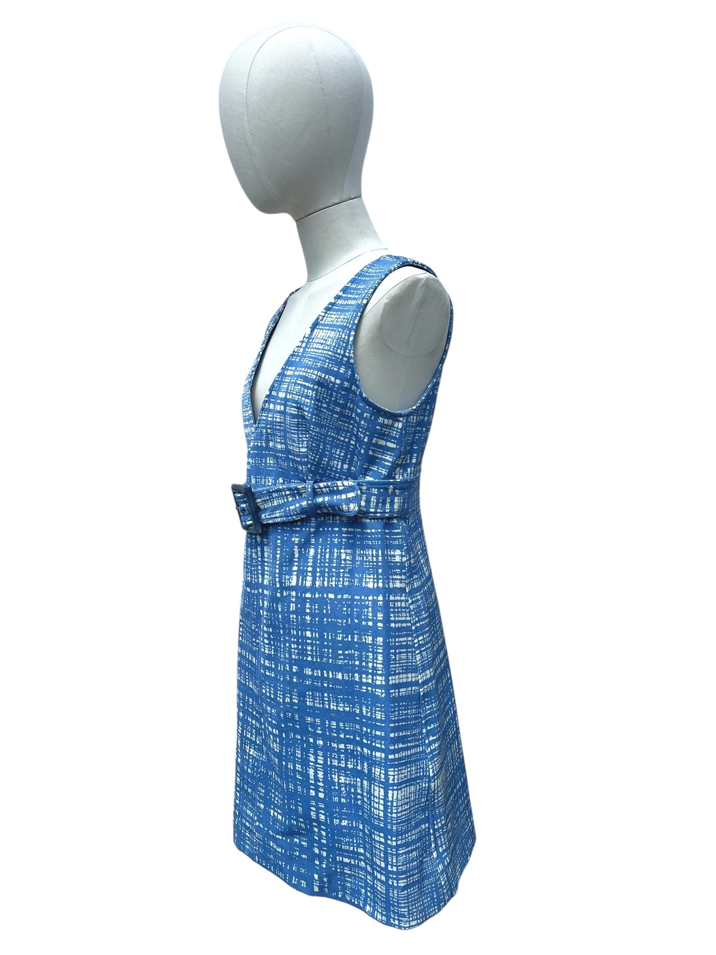Prada SS1996 mini dress