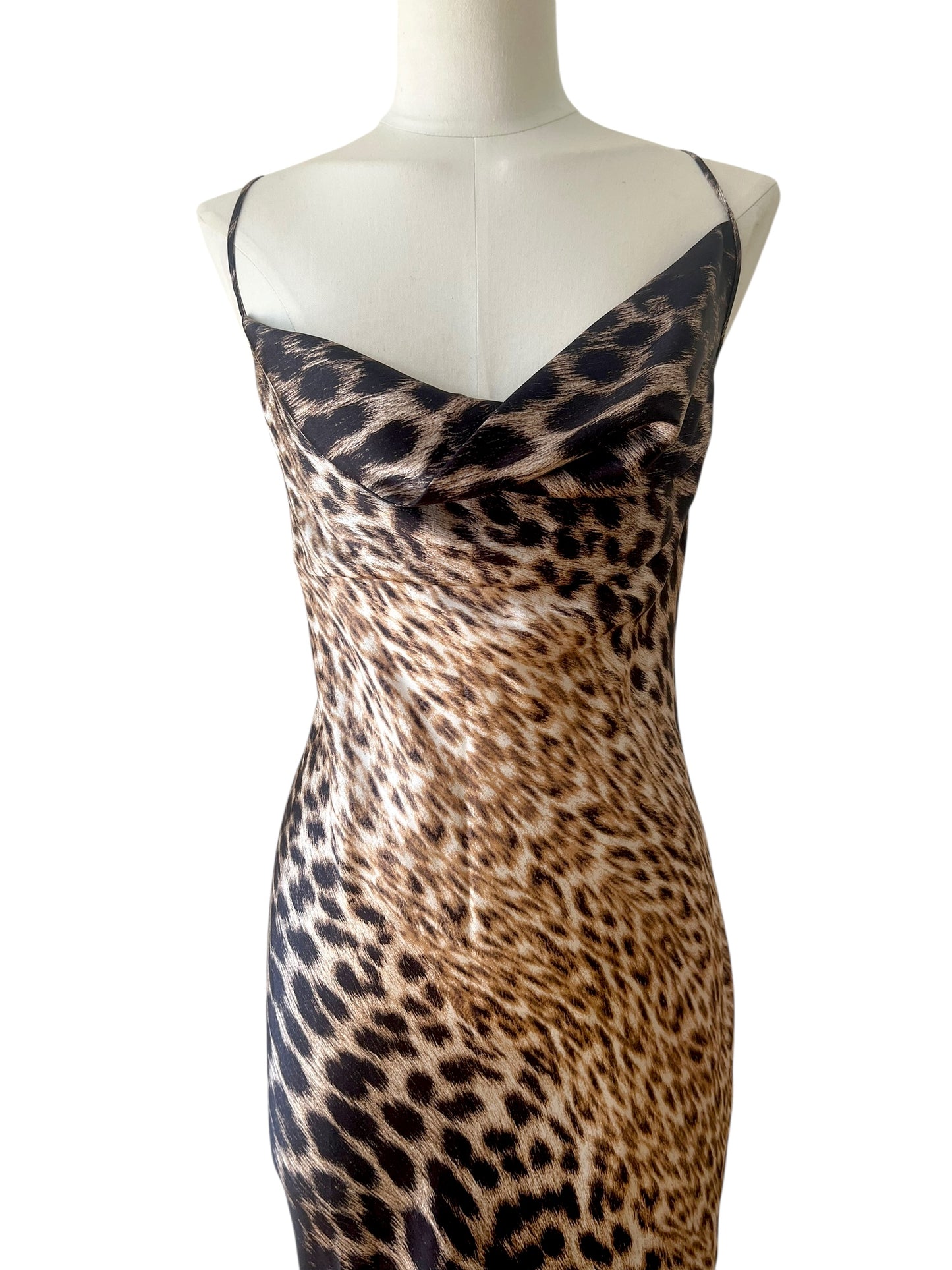 Roberto Cavalli printed maxi dress