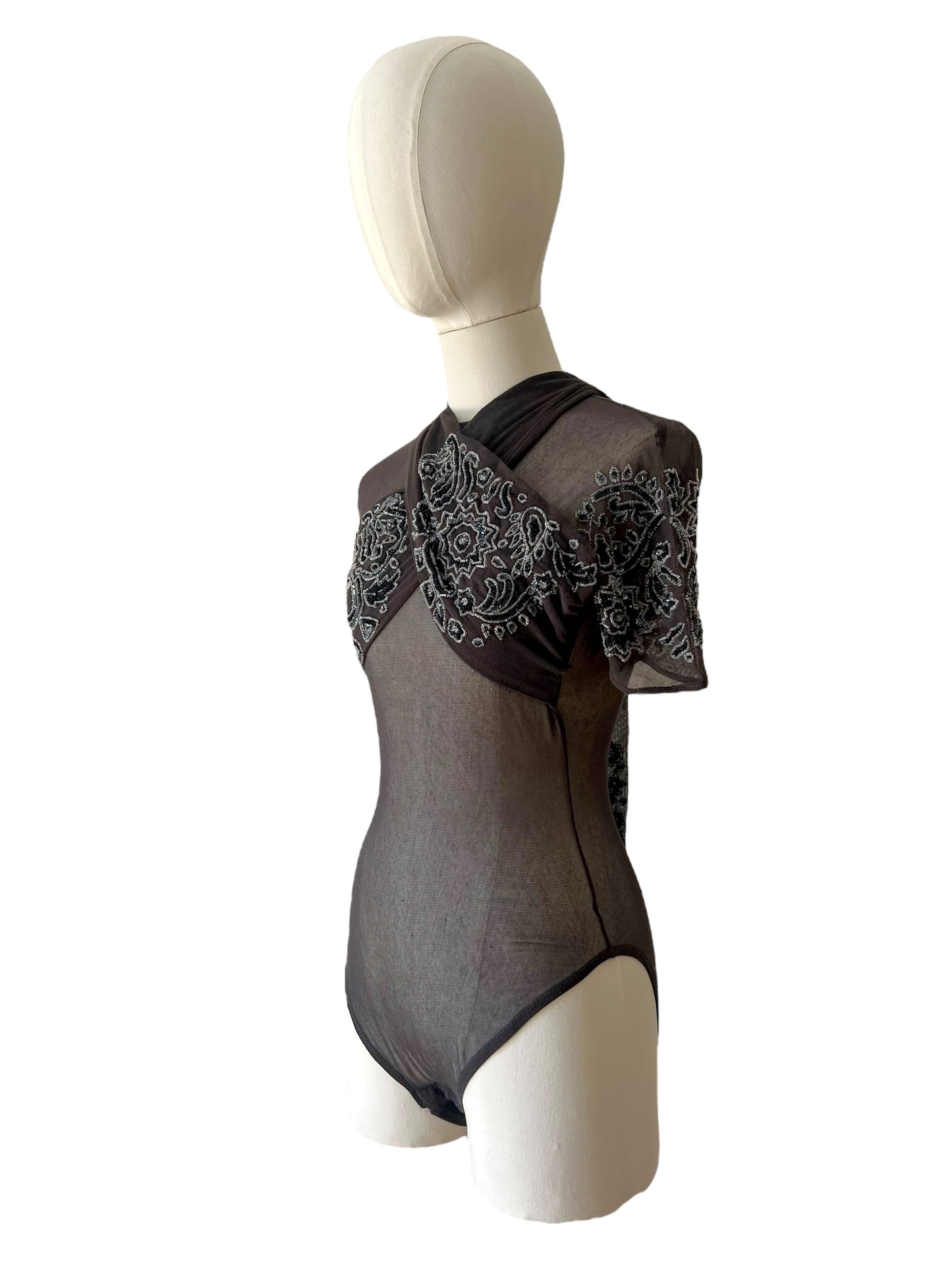 Giorgio Armani vintage body