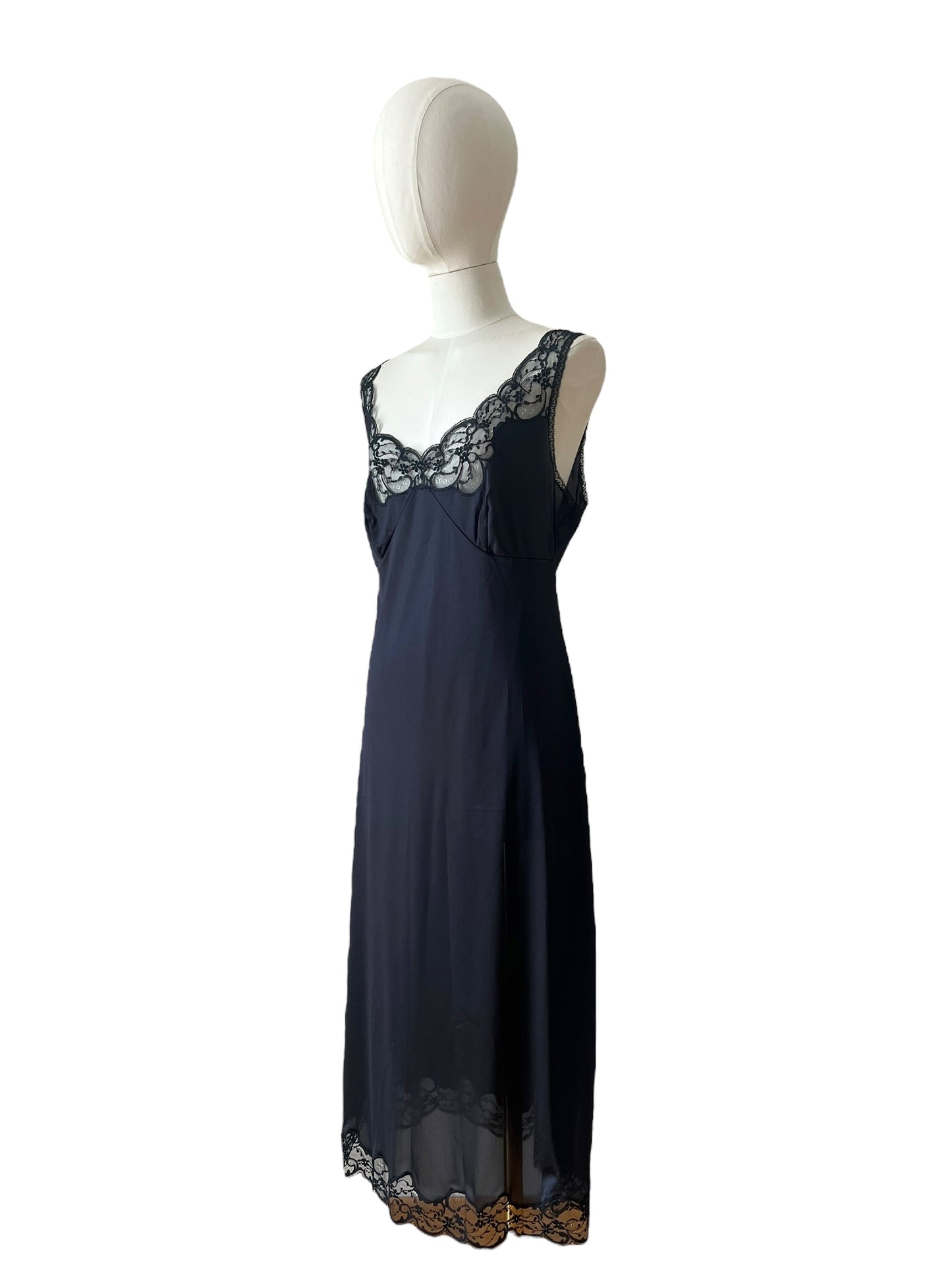 Dolce & Gabbana slip dress set
