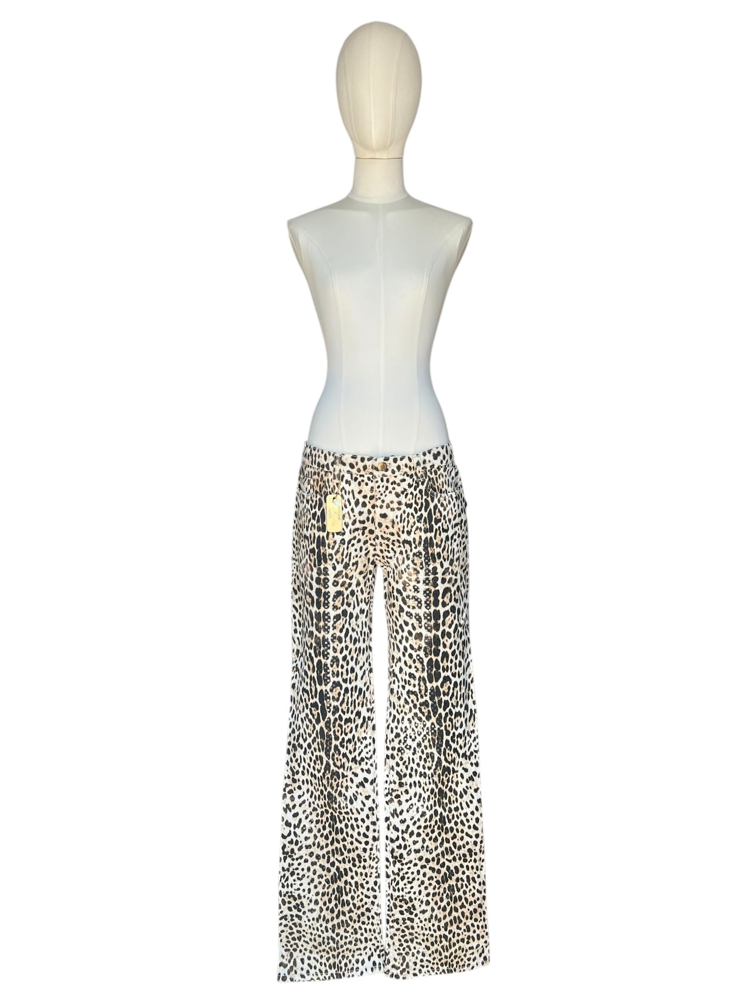 Roberto Cavalli Art collection pants