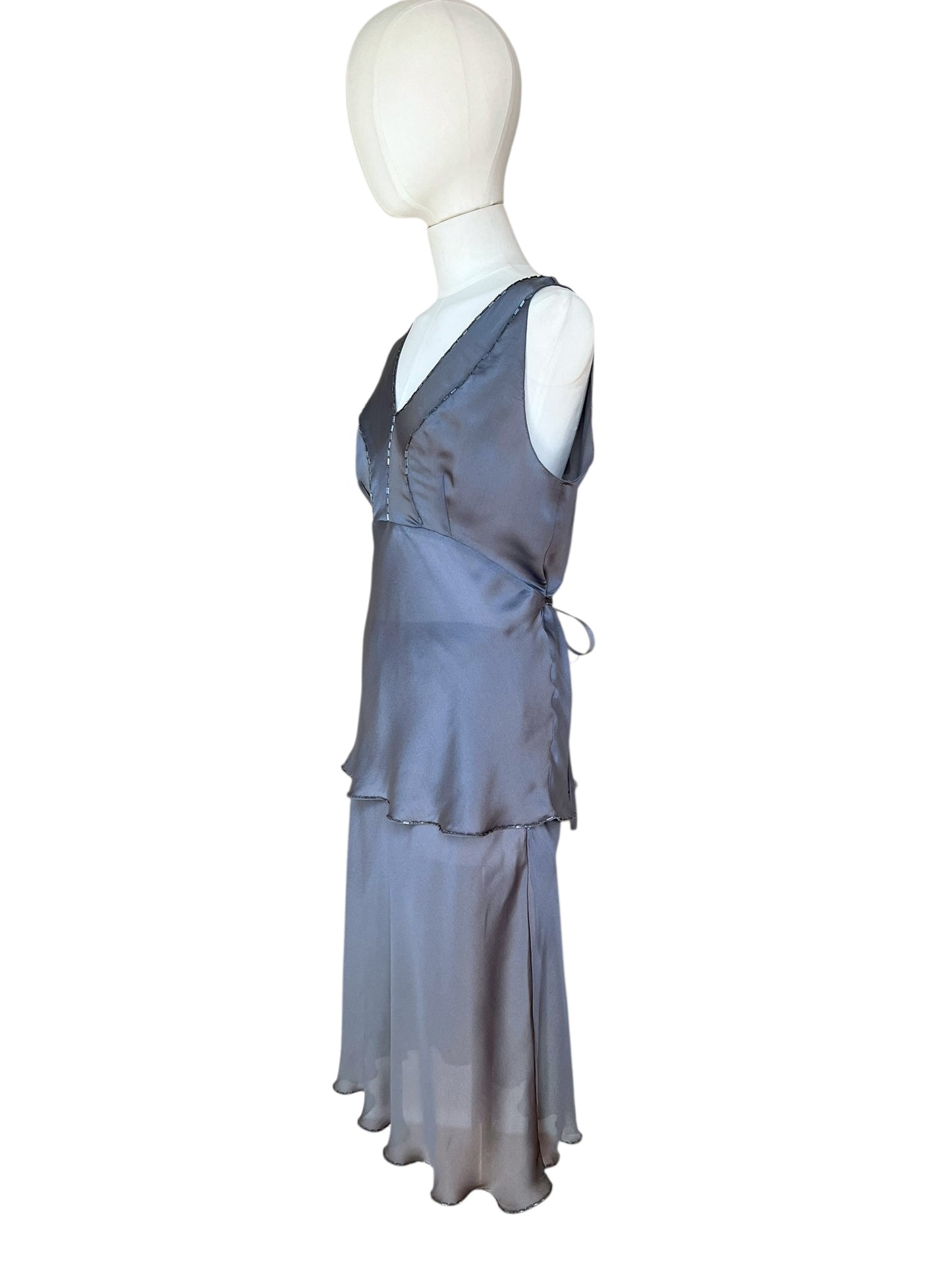 Prada FW1997 silk set
