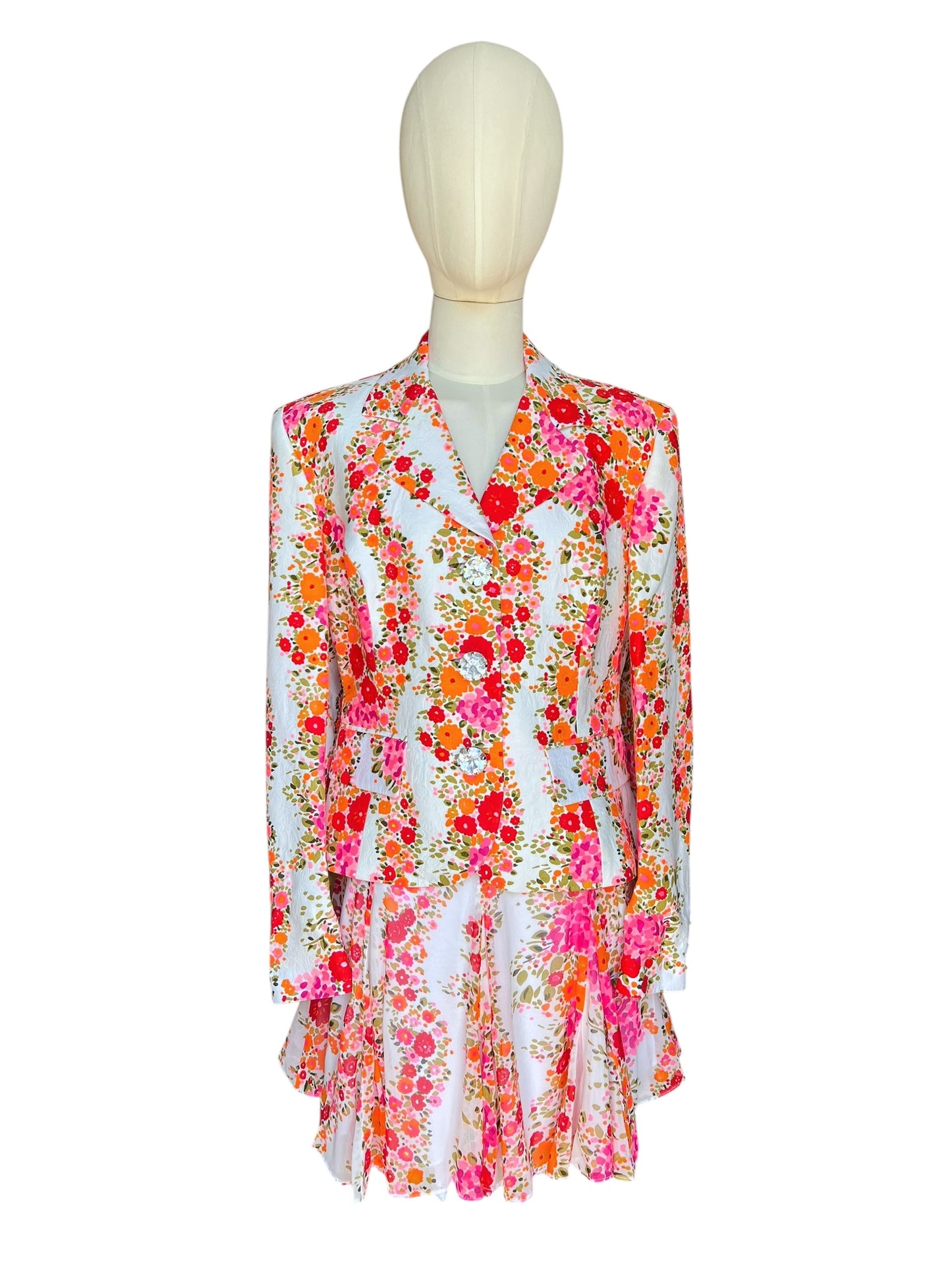 Dolce & Gabbana floreale set