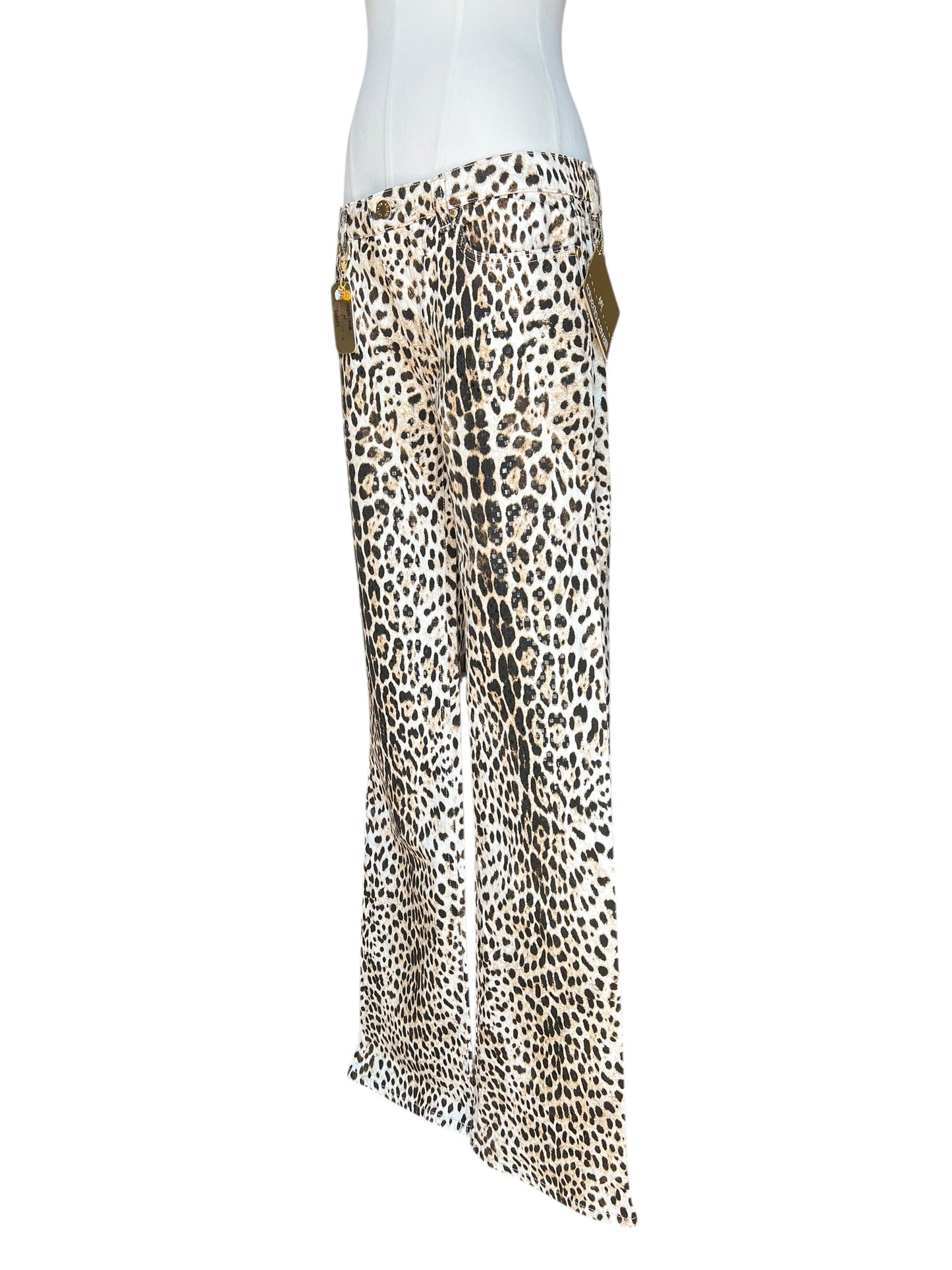Roberto Cavalli Art collection pants