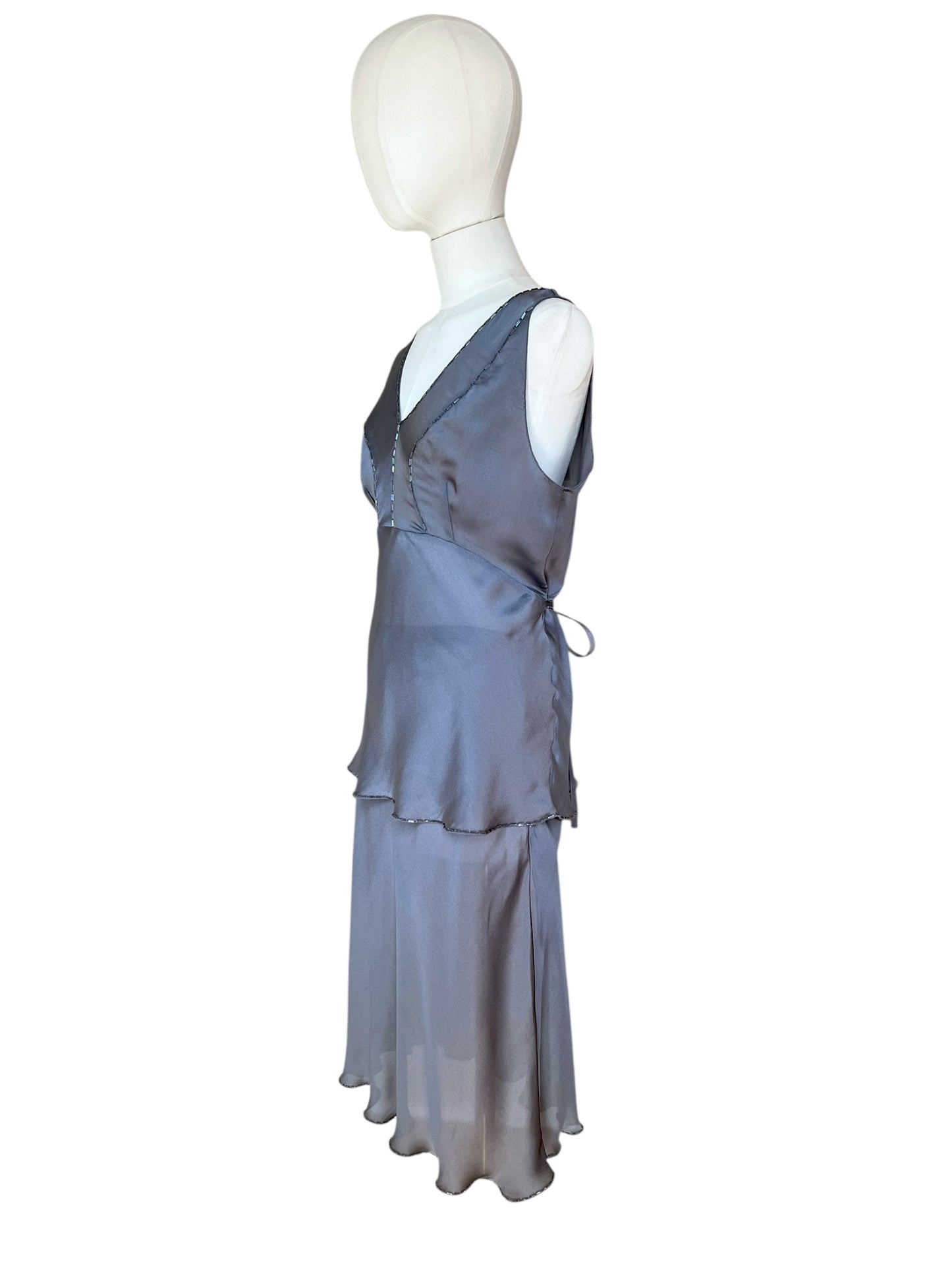 Prada FW1997 silk set