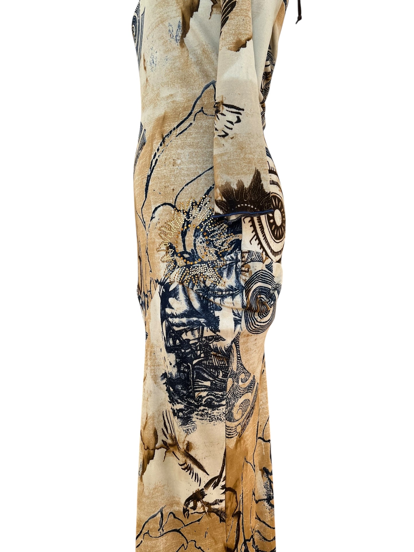 Roberto Cavalli class dress