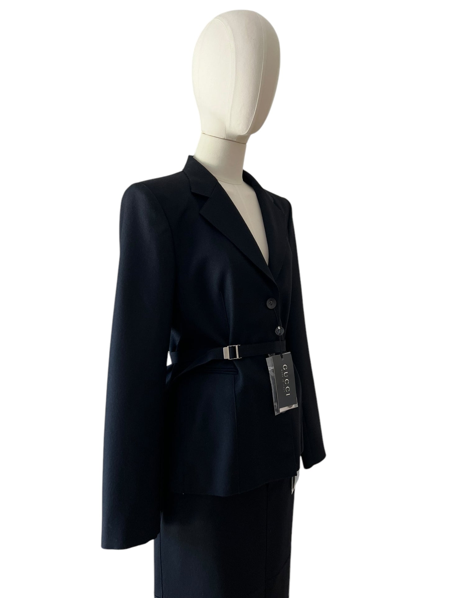 Gucci by Tom Ford wool ensemble