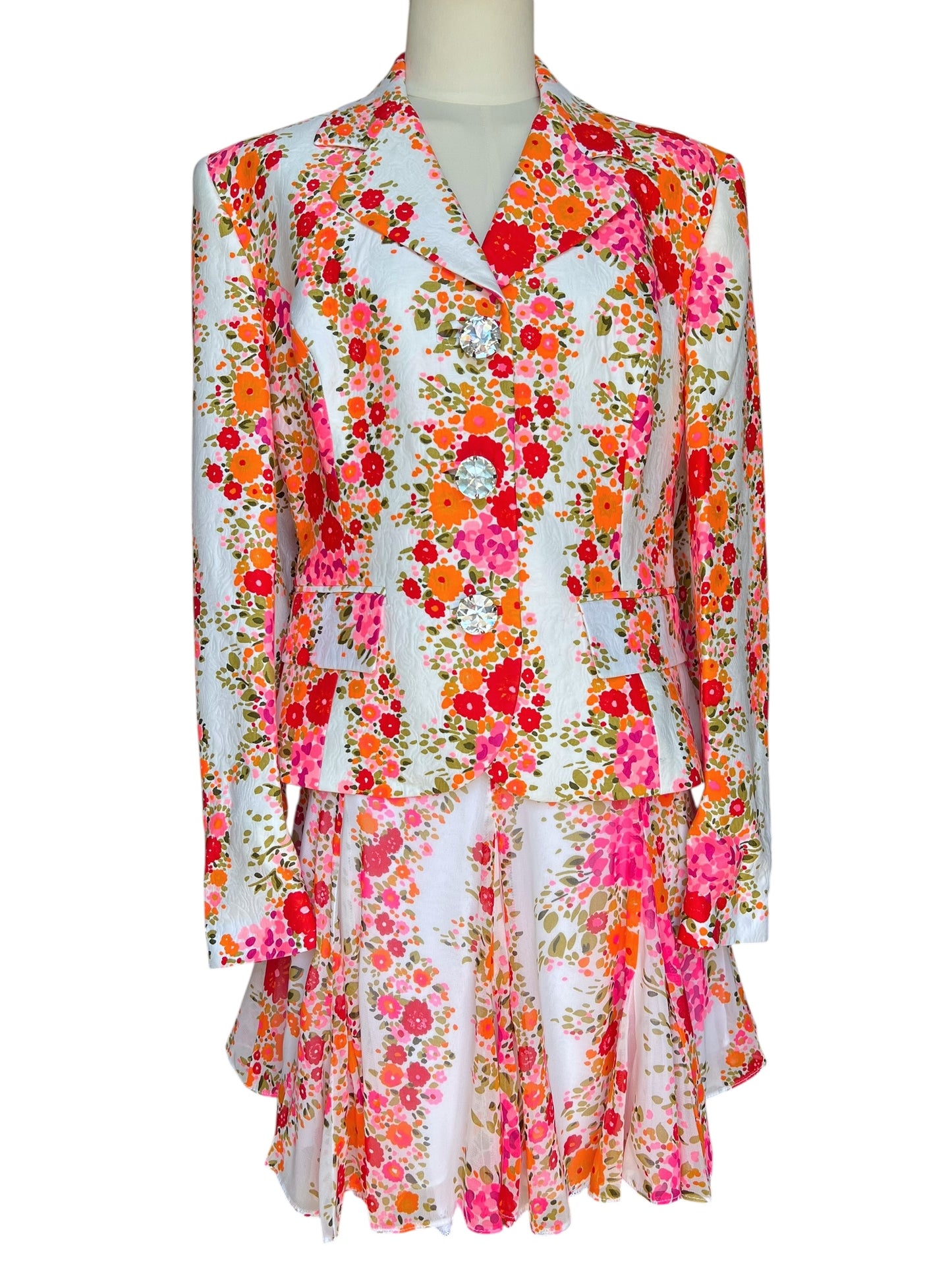Dolce & Gabbana floreale set