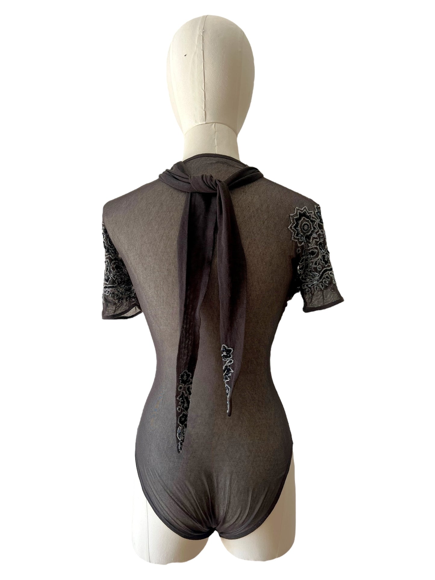 Giorgio Armani vintage body