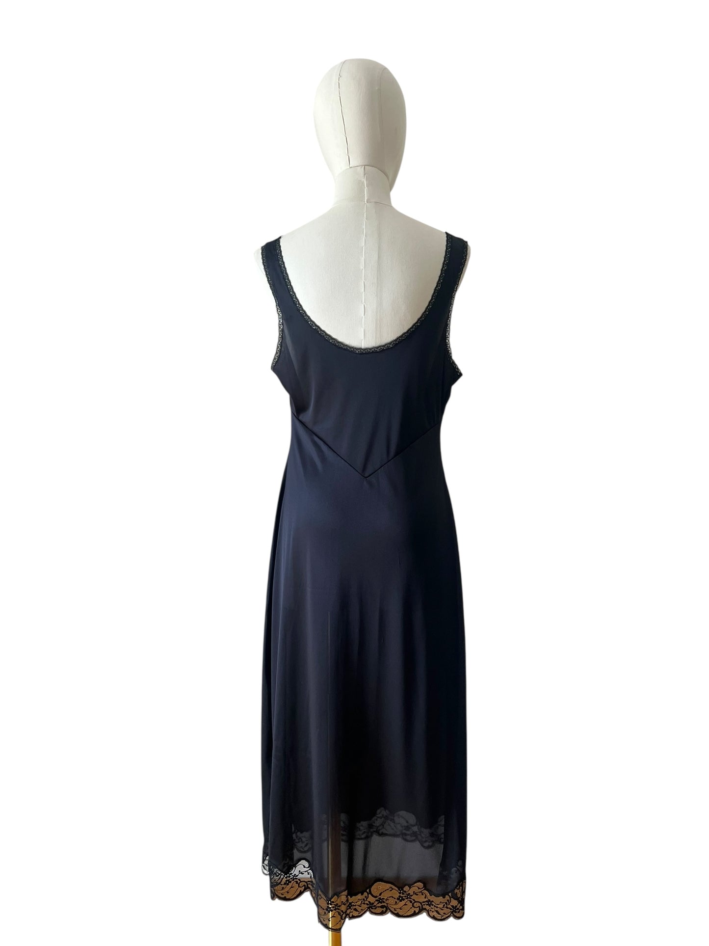 Dolce & Gabbana slip dress set