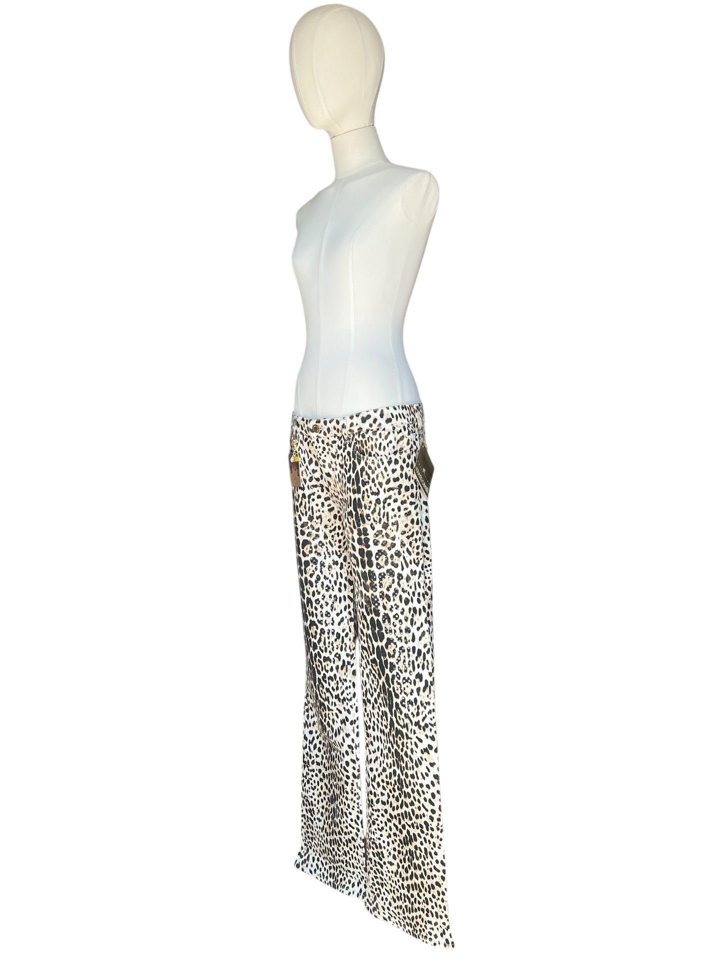 Roberto Cavalli Art collection pants