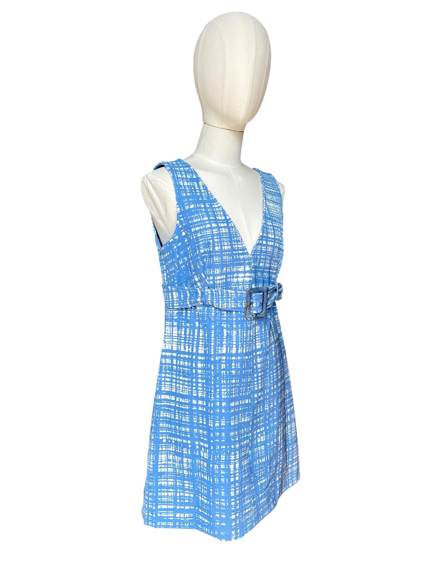 Prada SS1996 mini dress